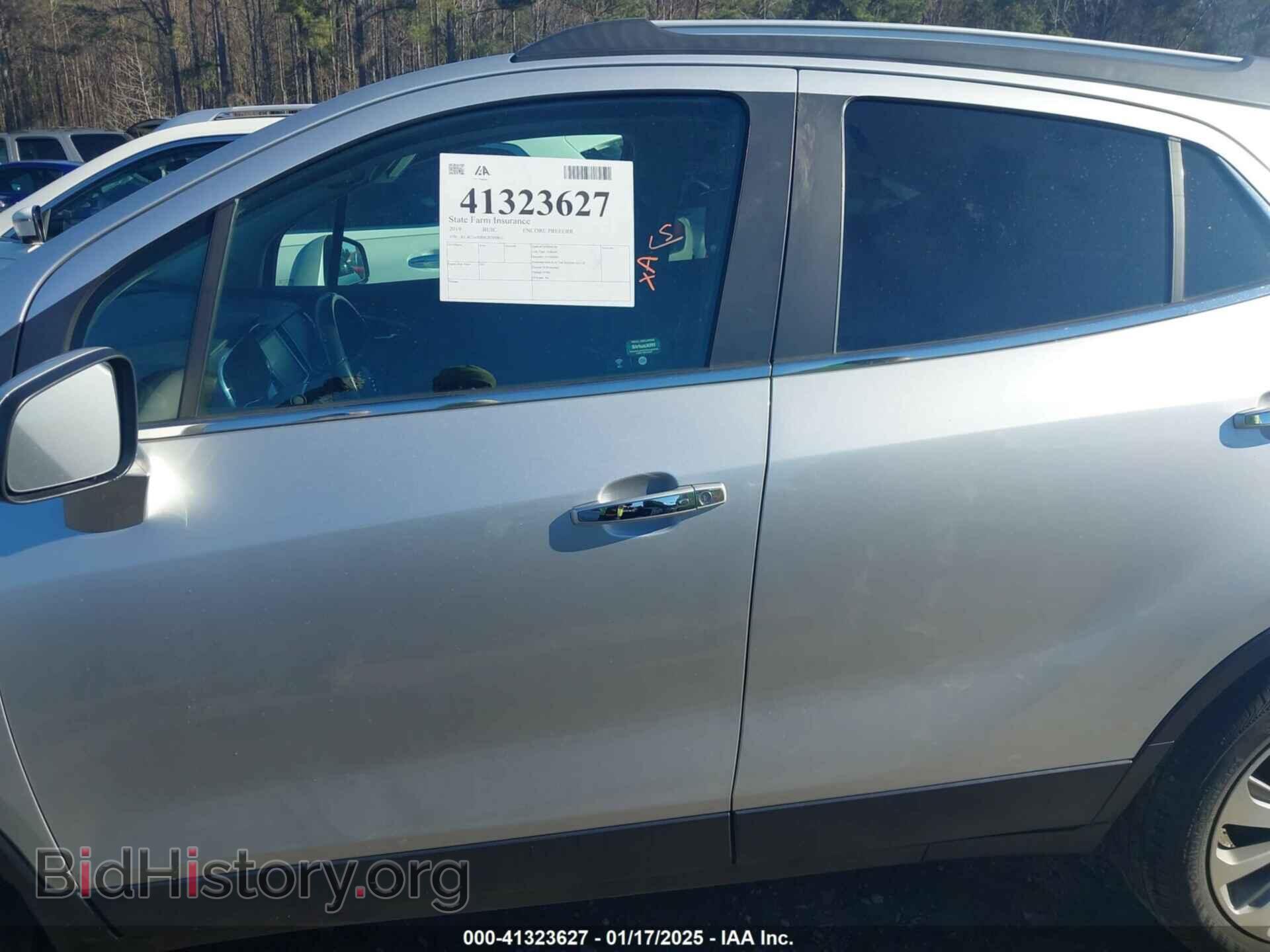 2019 BUICK ENCORE - VIN: KL4CJASB0KB789802 - Фото 14