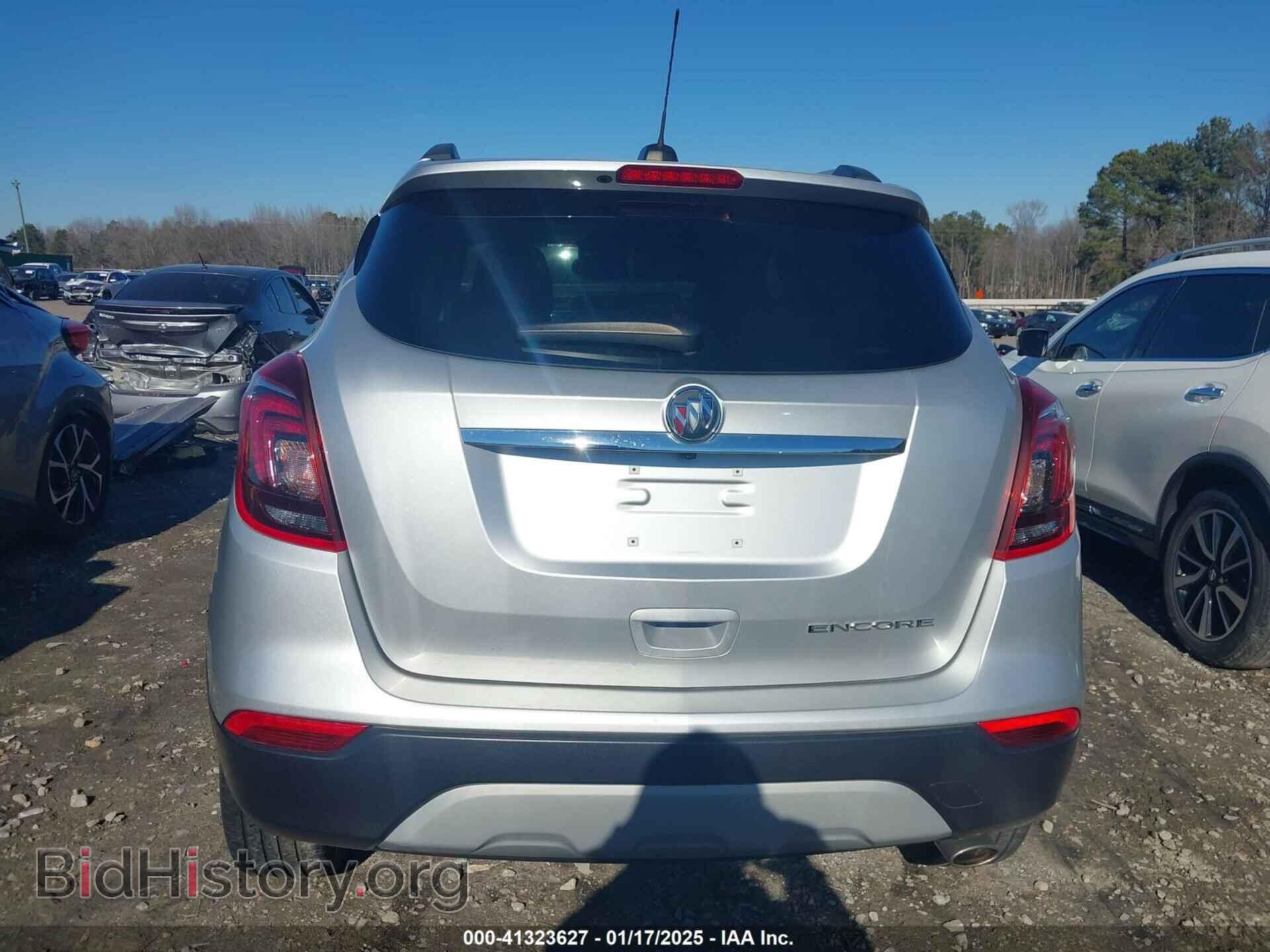 2019 BUICK ENCORE - VIN: KL4CJASB0KB789802 - Фото 16