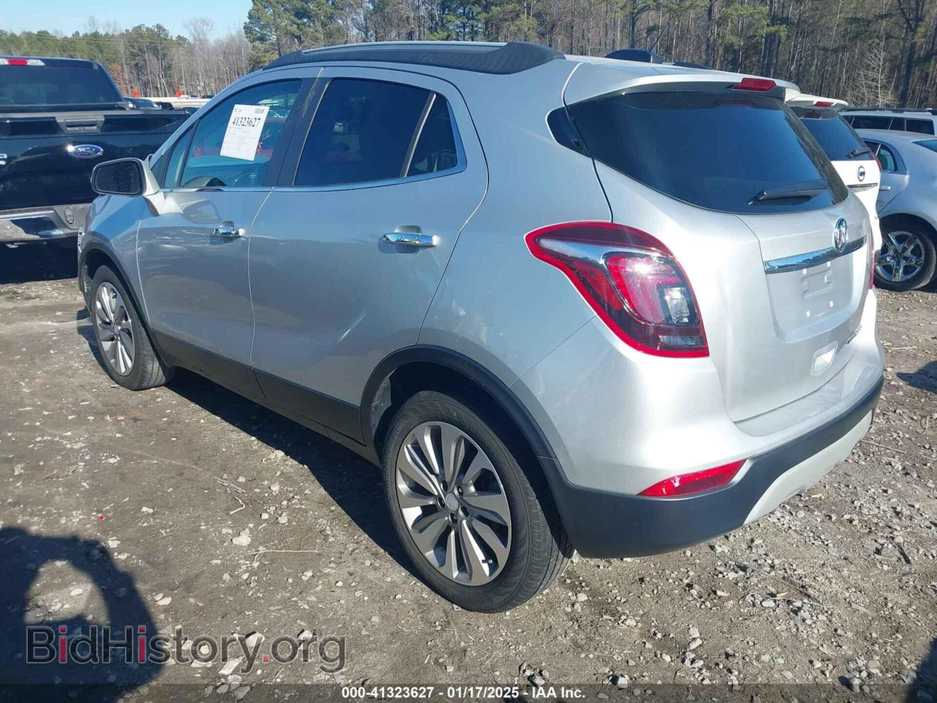 2019 BUICK ENCORE - VIN: KL4CJASB0KB789802 - Фото 3