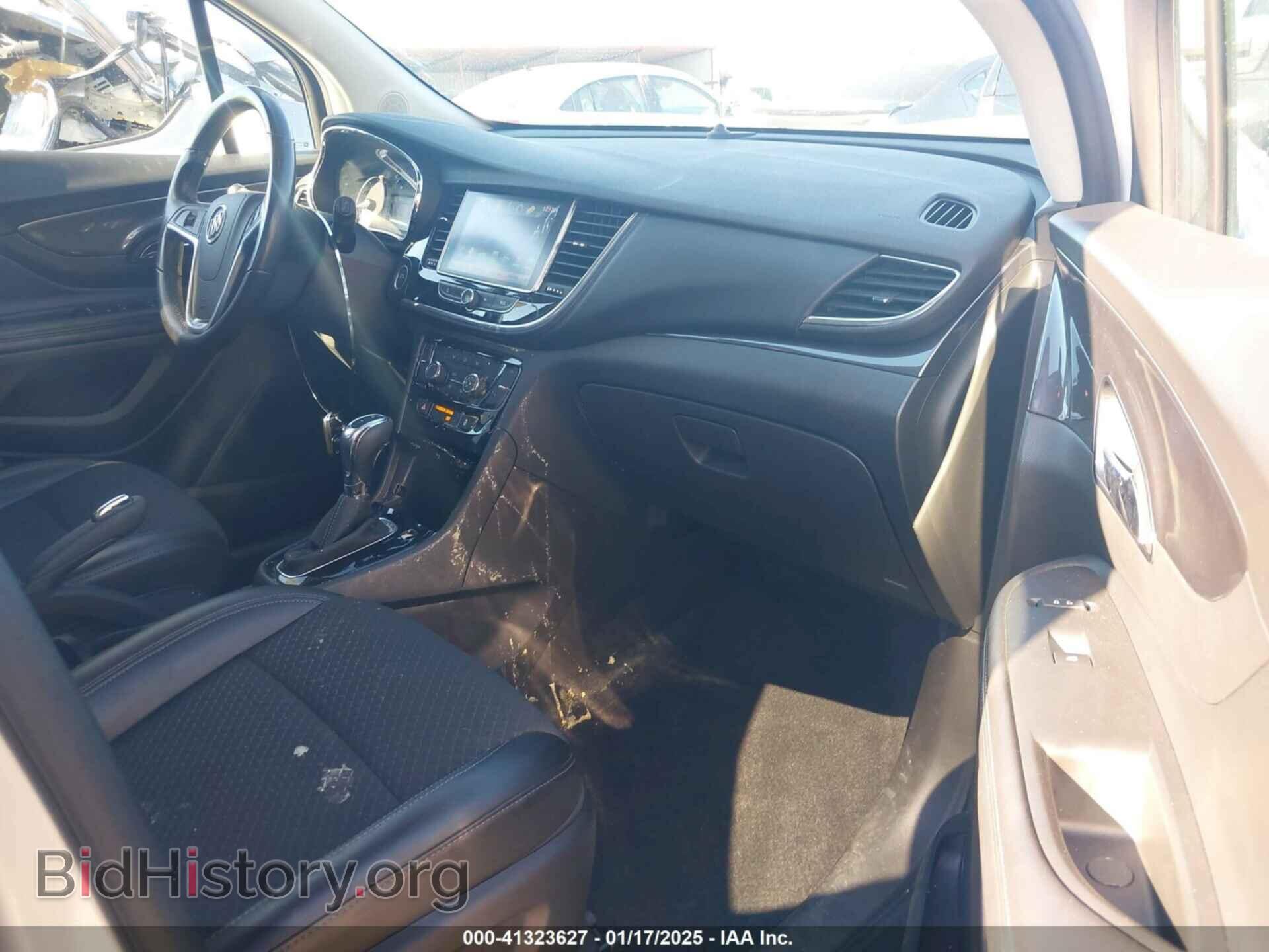 2019 BUICK ENCORE - VIN: KL4CJASB0KB789802 - Фото 5