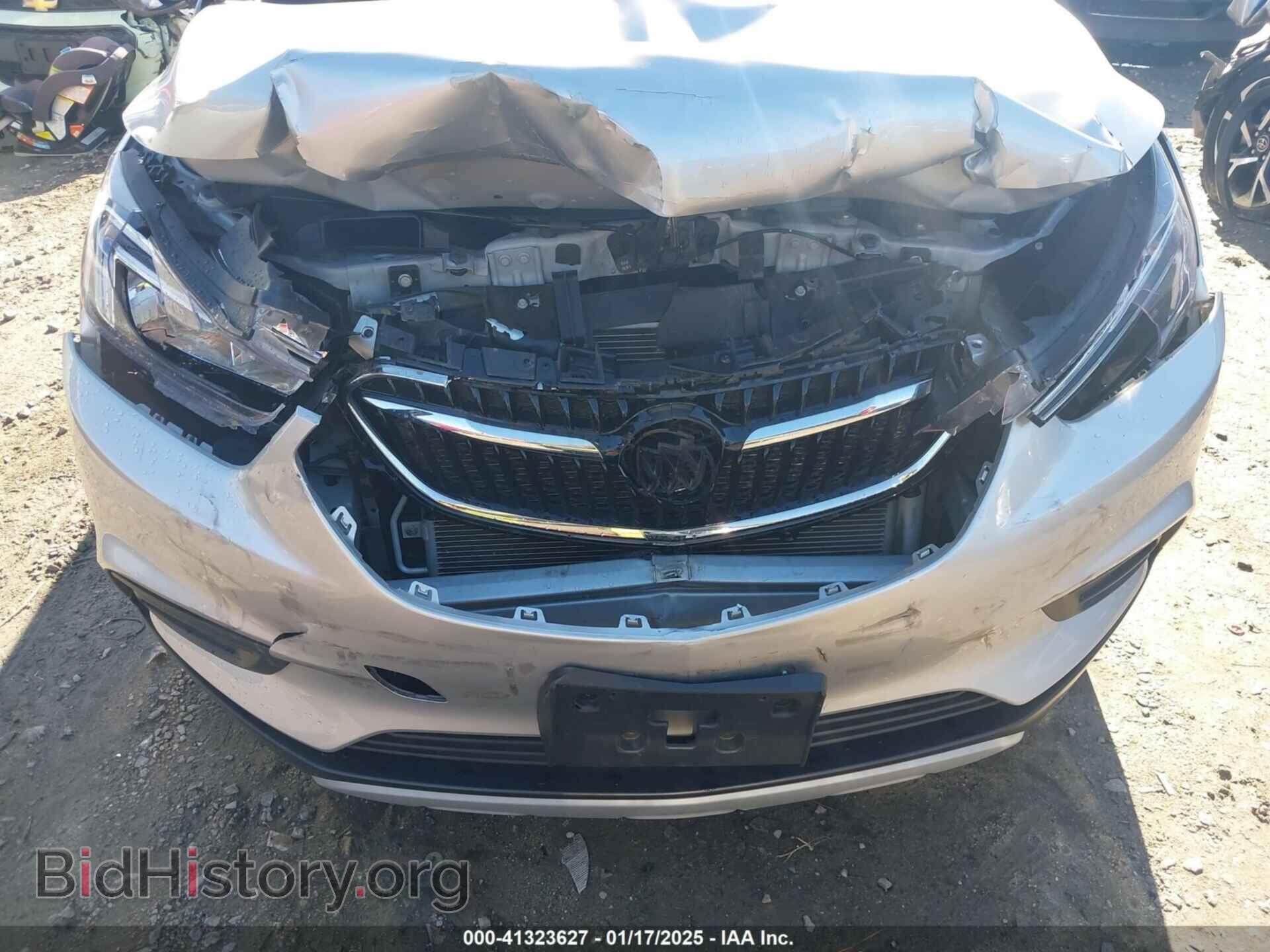 2019 BUICK ENCORE - VIN: KL4CJASB0KB789802 - Фото 6