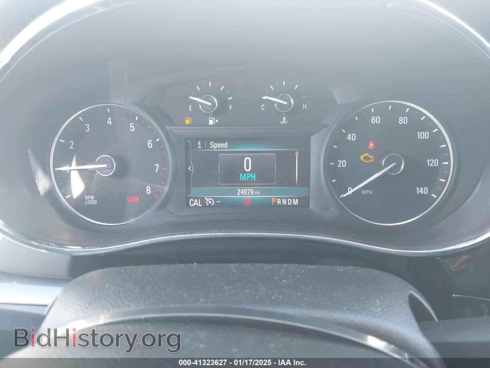2019 BUICK ENCORE - VIN: KL4CJASB0KB789802 - Фото 7