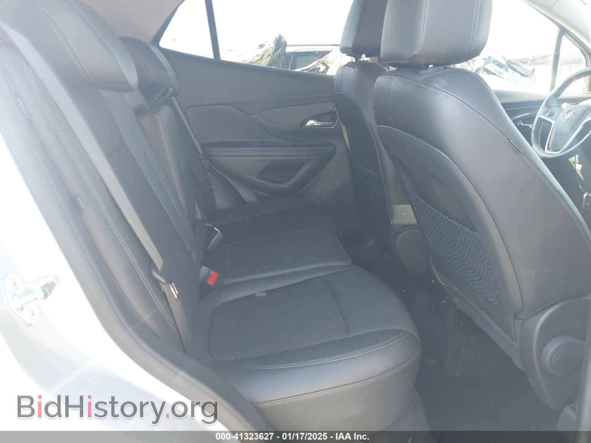 2019 BUICK ENCORE - VIN: KL4CJASB0KB789802 - Фото 8
