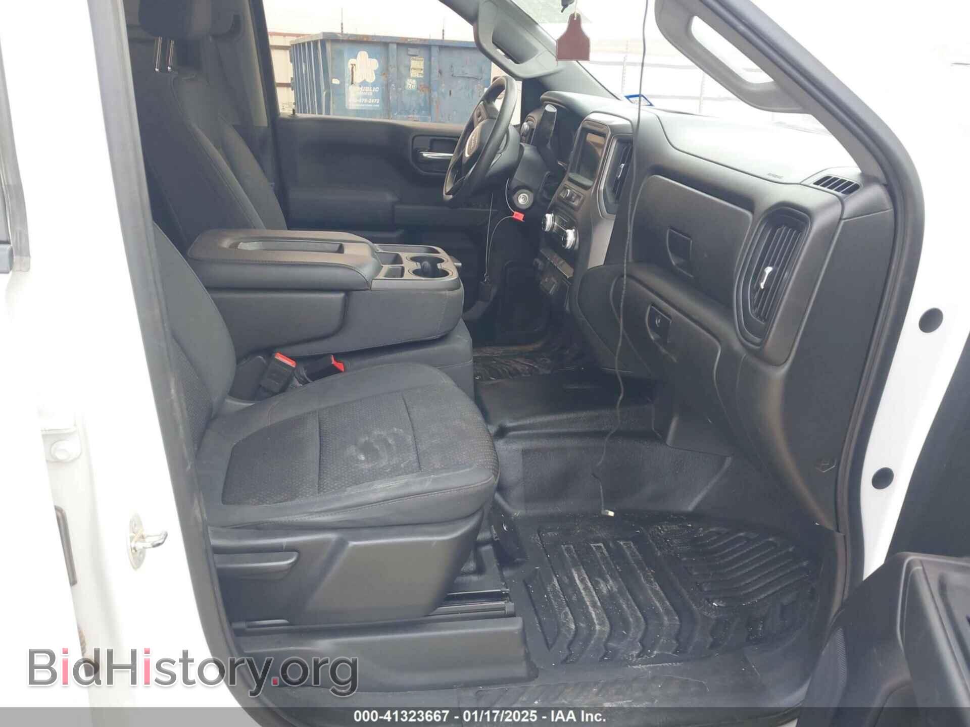 2019 GMC SIERRA 1500 - VIN: 1GTR9AEF2KZ358005 - Фото 5