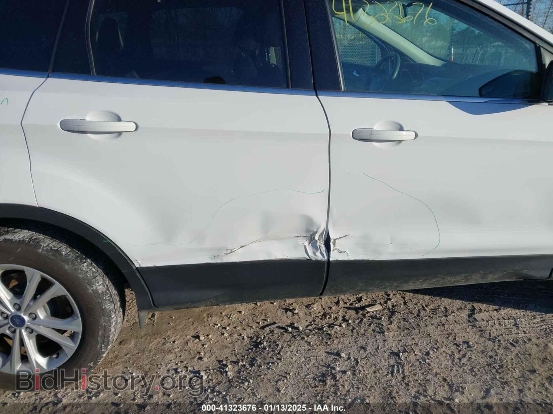 2017 FORD ESCAPE - VIN: 1FMCU9G99HUB16372 - Фото 6