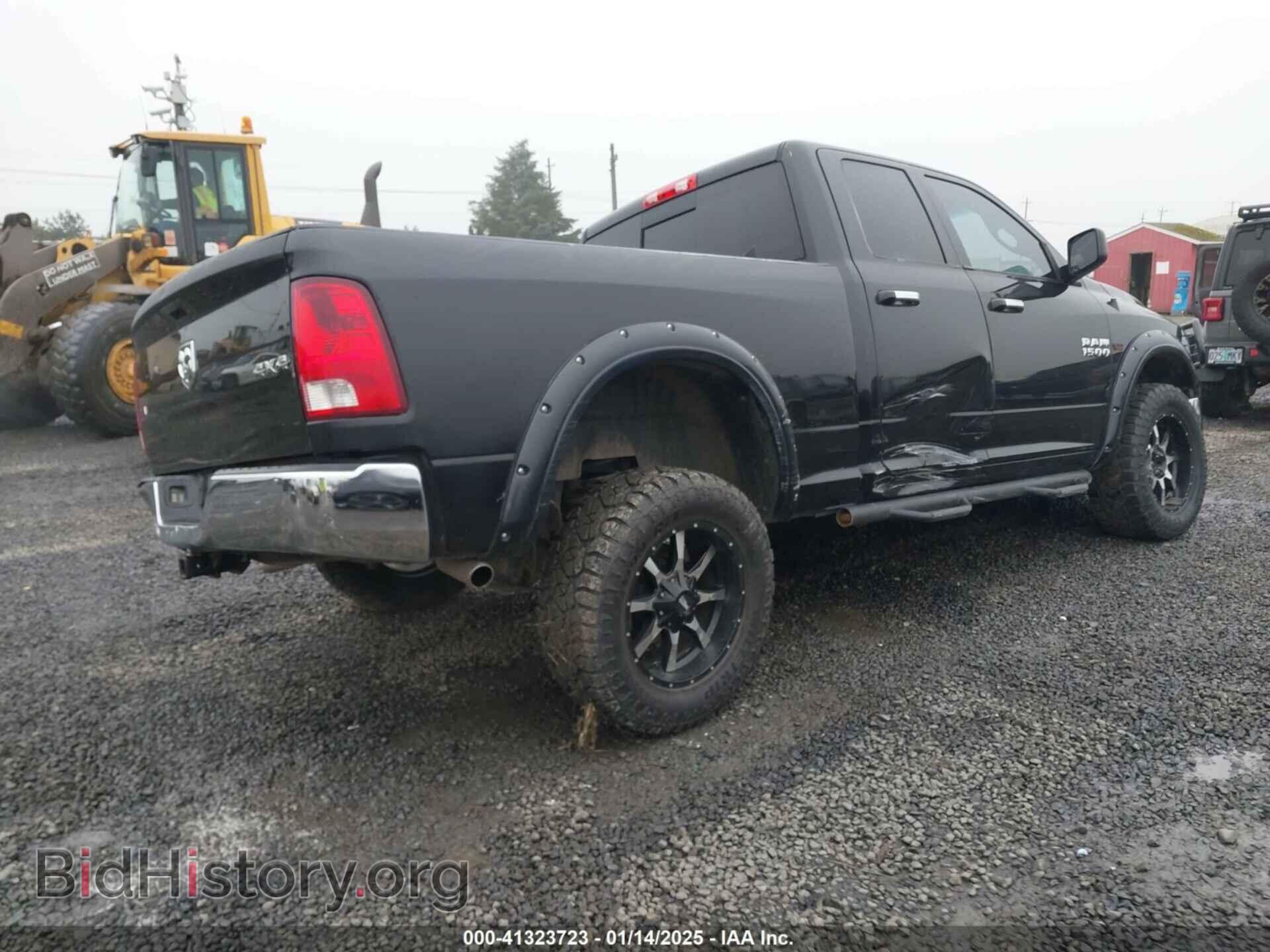 2016 RAM 1500 - VIN: 1C6RR7GTXGS244637 - Photo 4