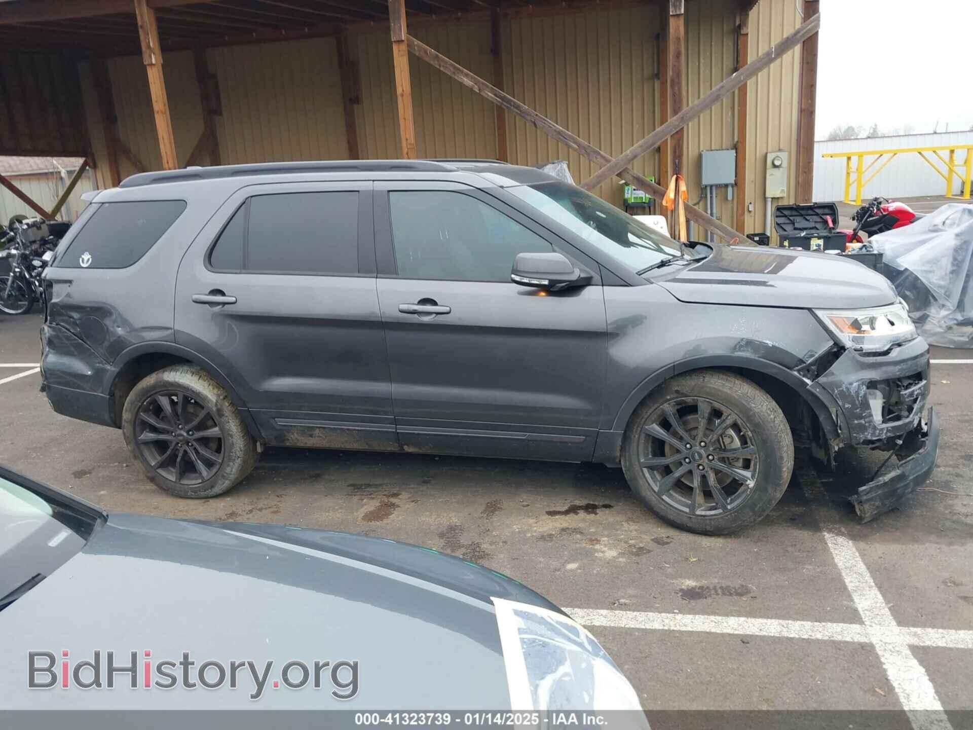 2017 FORD EXPLORER - VIN: 1FM5K8D83HGA94131 - Фото 13