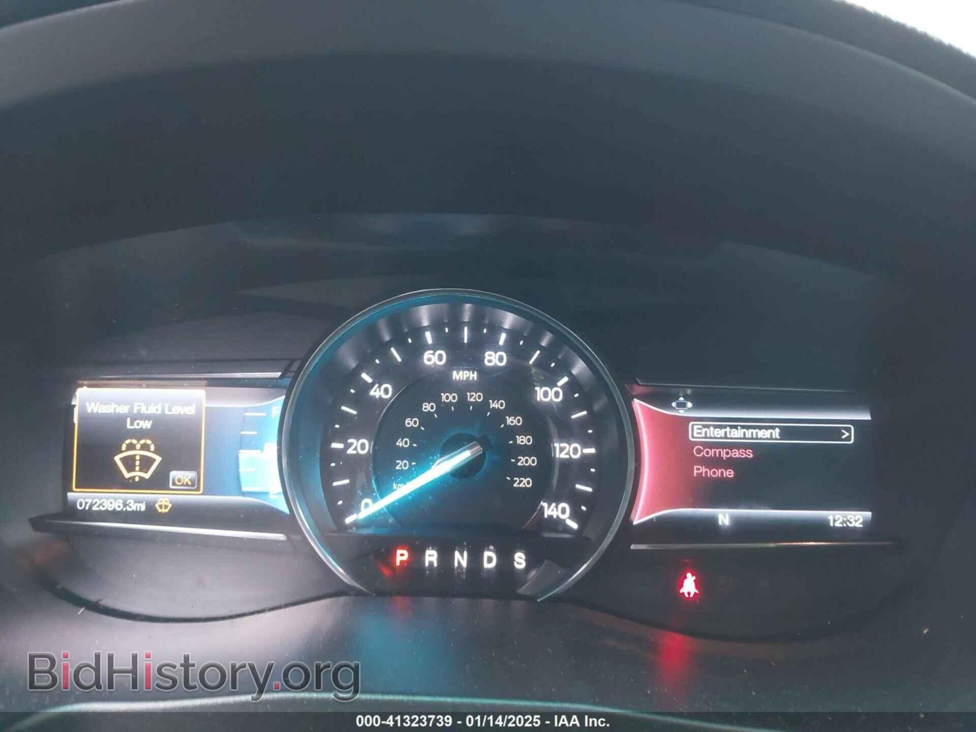 2017 FORD EXPLORER - VIN: 1FM5K8D83HGA94131 - Фото 7