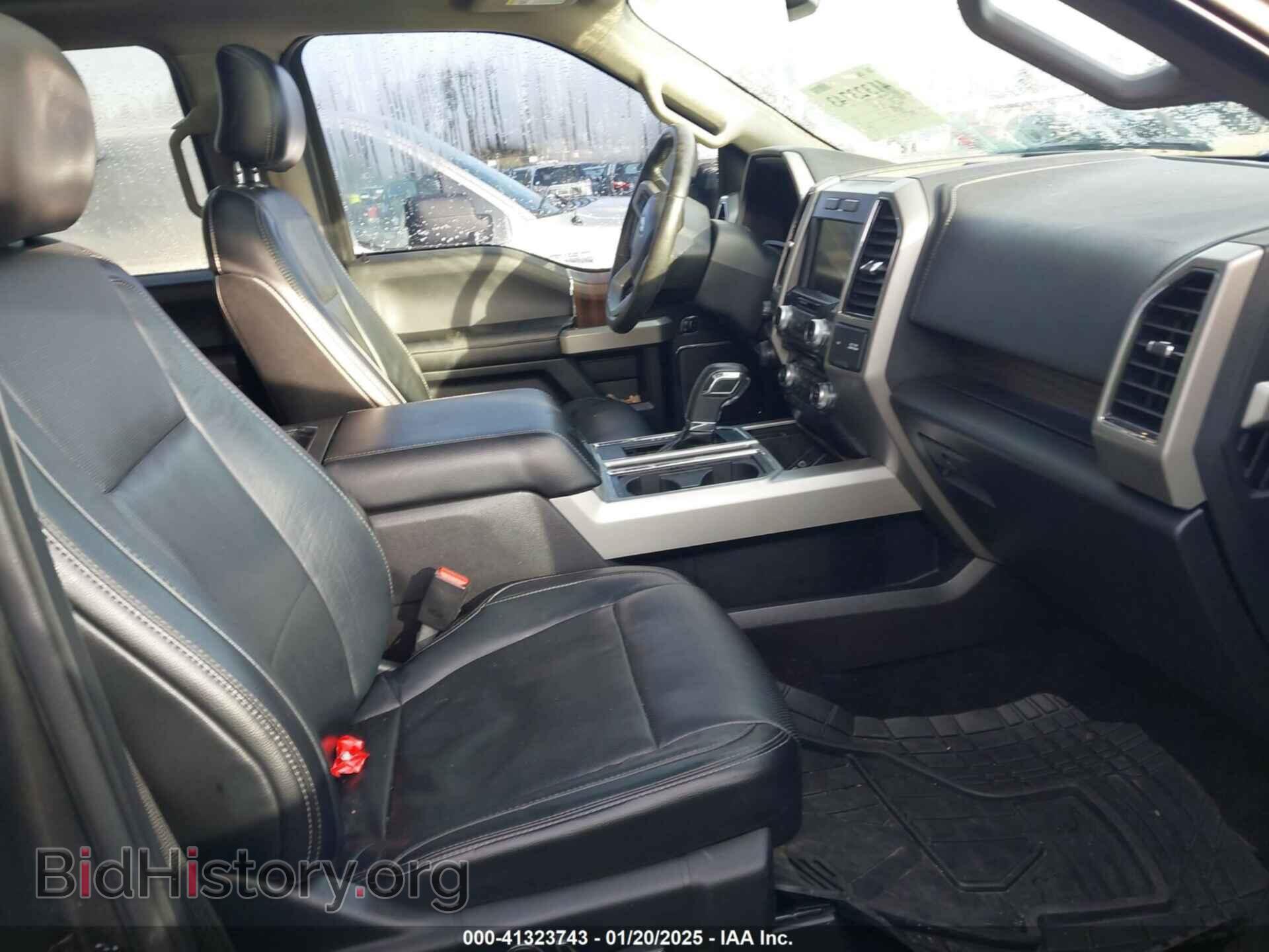 2017 FORD F-150 - VIN: 1FTFW1EG0HFB22533 - Фото 5