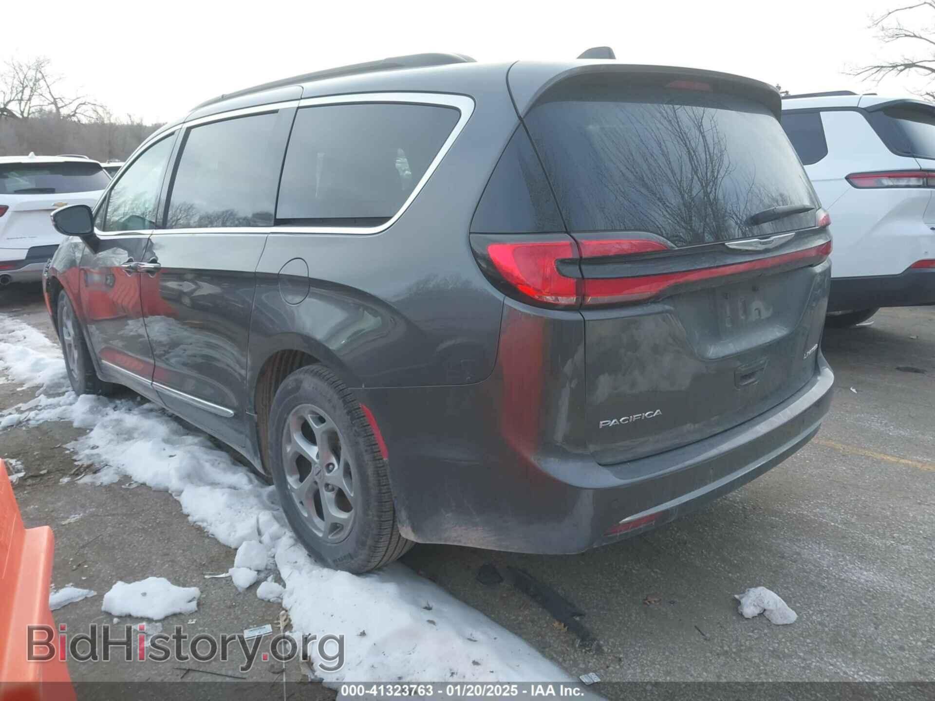 2023 CHRYSLER PACIFICA - VIN: 2C4RC1GG8PR573560 - Фото 3