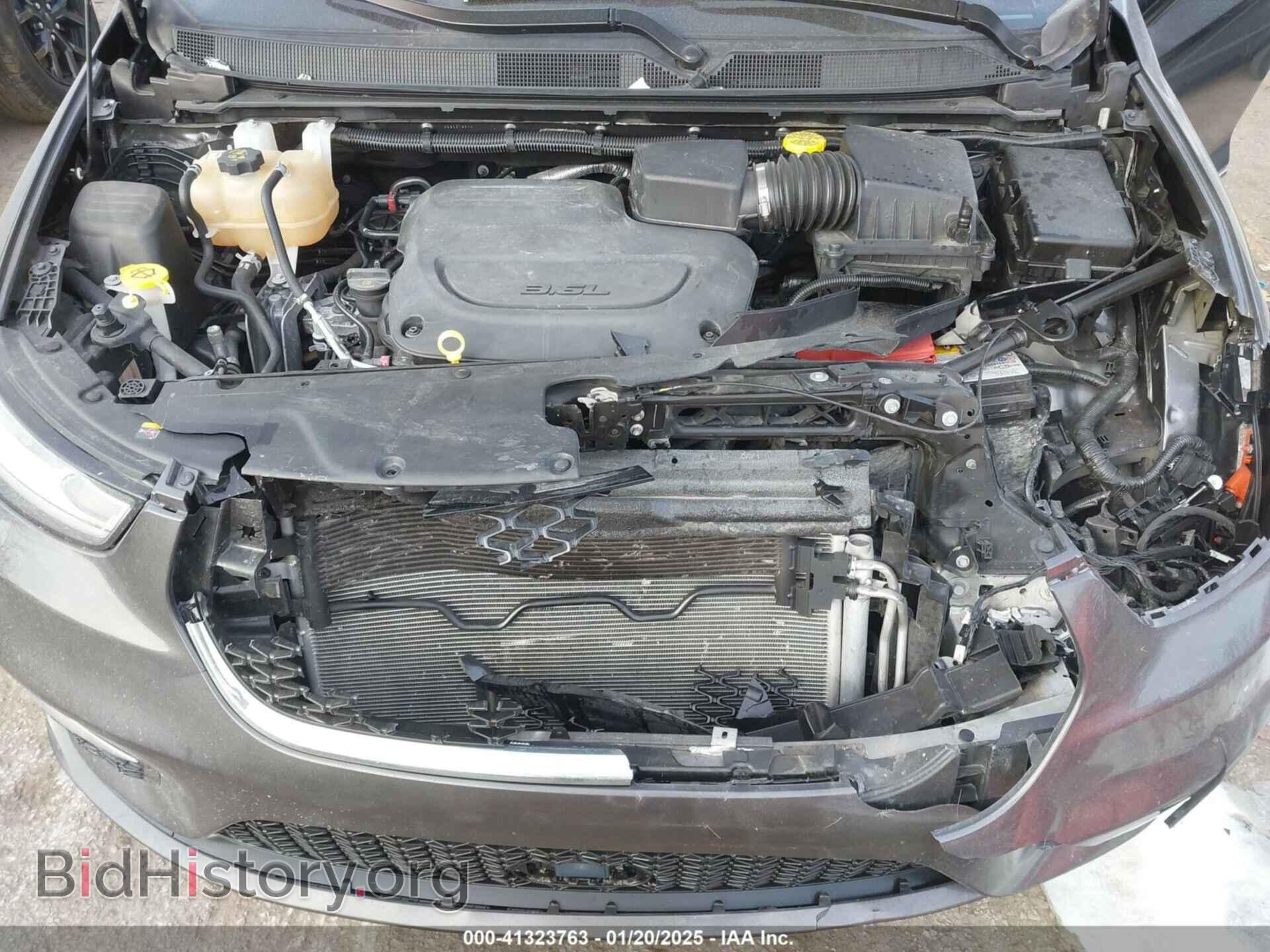 2023 CHRYSLER PACIFICA - VIN: 2C4RC1GG8PR573560 - Фото 10