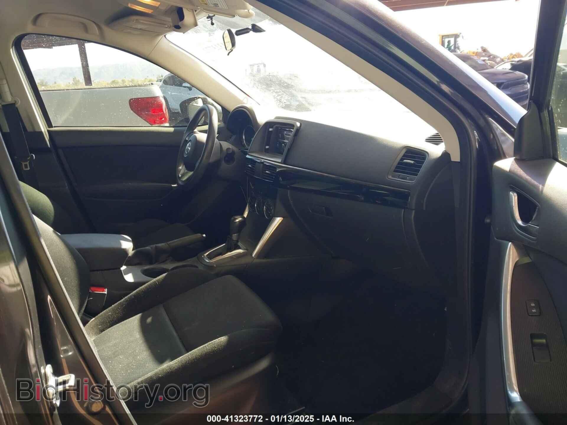 2015 MAZDA CX-5 - VIN: JM3KE2BE7F0534613 - Фото 5