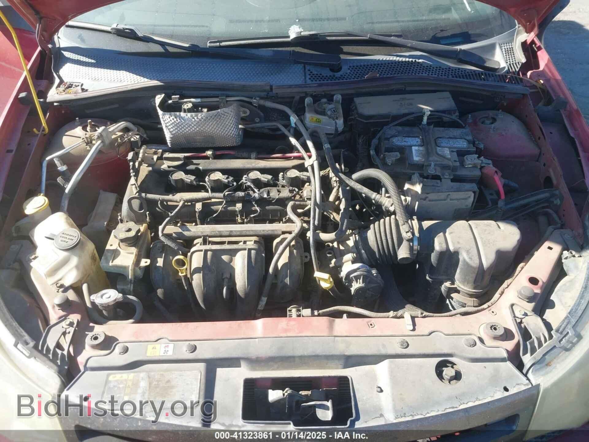 2009 FORD FOCUS - VIN: 1FAHP32N59W152980 - Фото 10