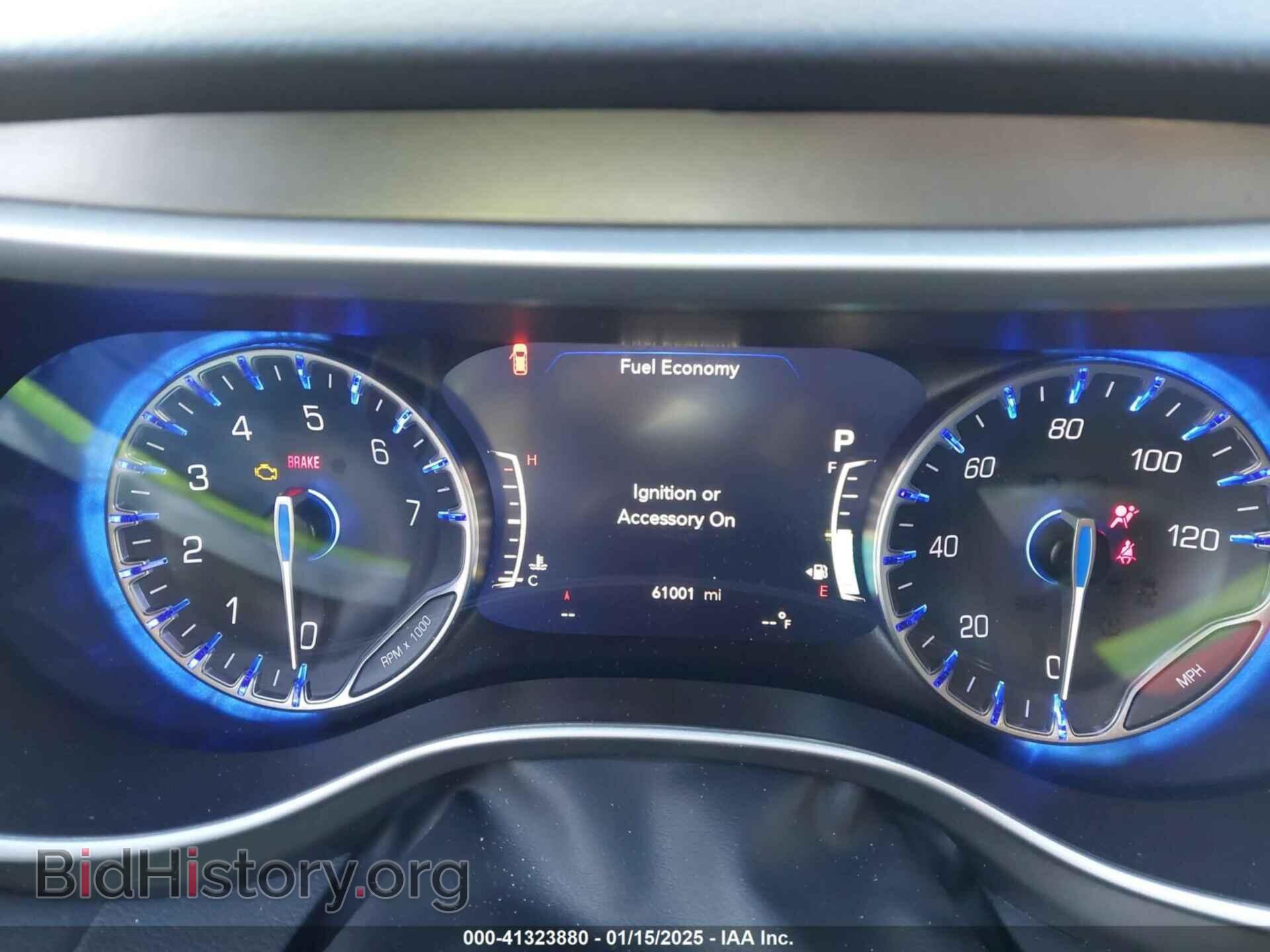 2023 CHRYSLER PACIFICA - VIN: 2C4RC1BG2PR514687 - Фото 7