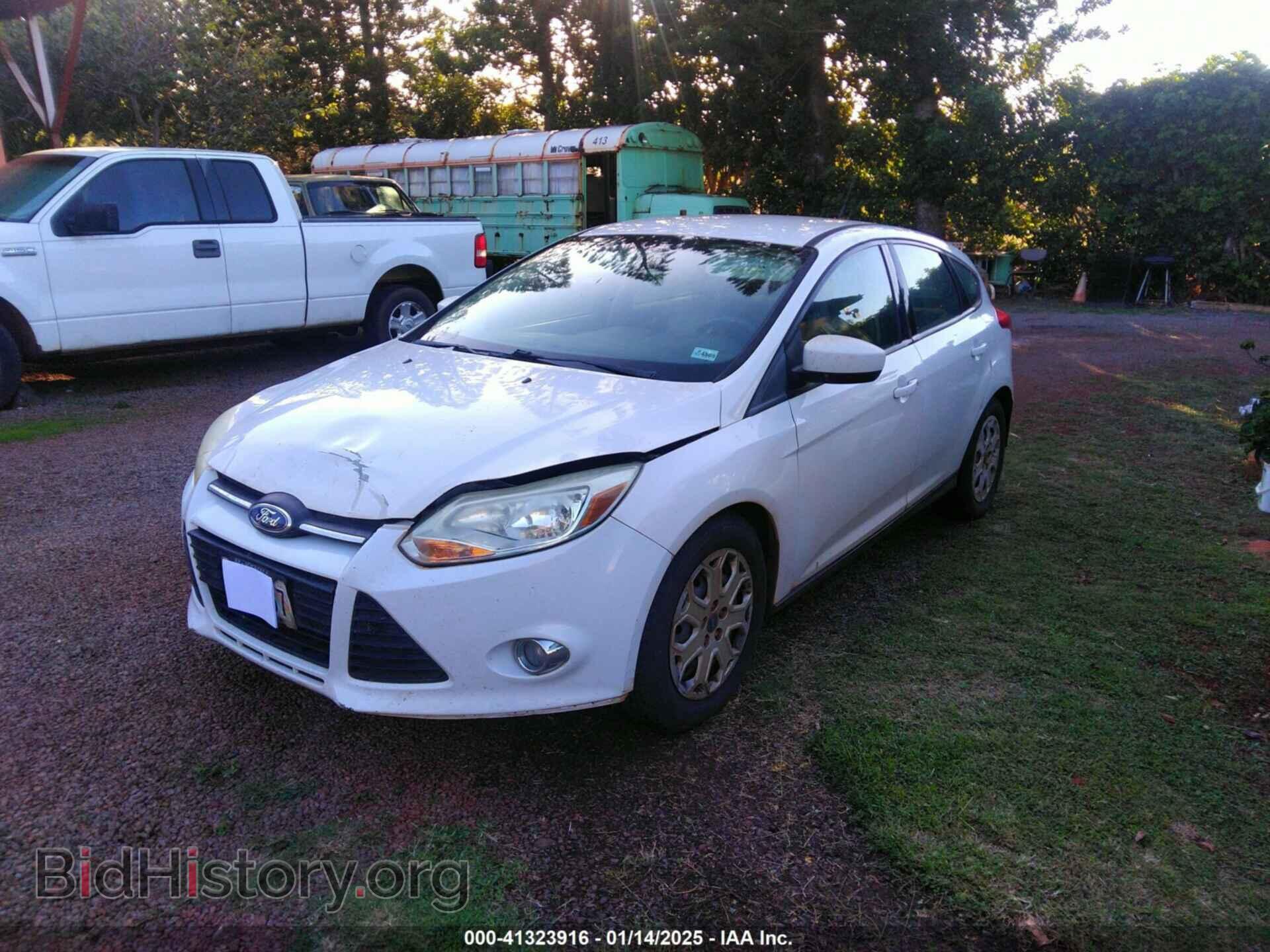 2012 FORD FOCUS - VIN: 1FAHP3K23CL321666 - Photo 2