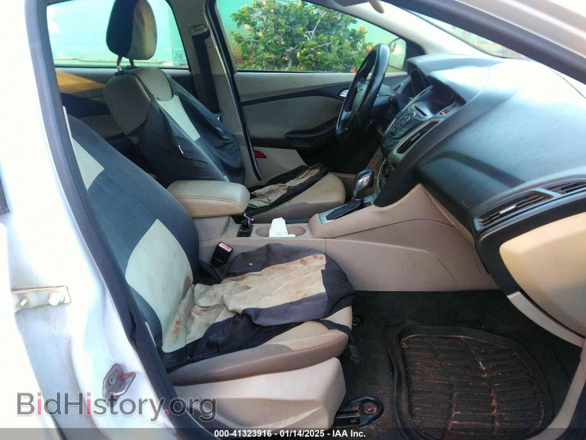 2012 FORD FOCUS - VIN: 1FAHP3K23CL321666 - Photo 5