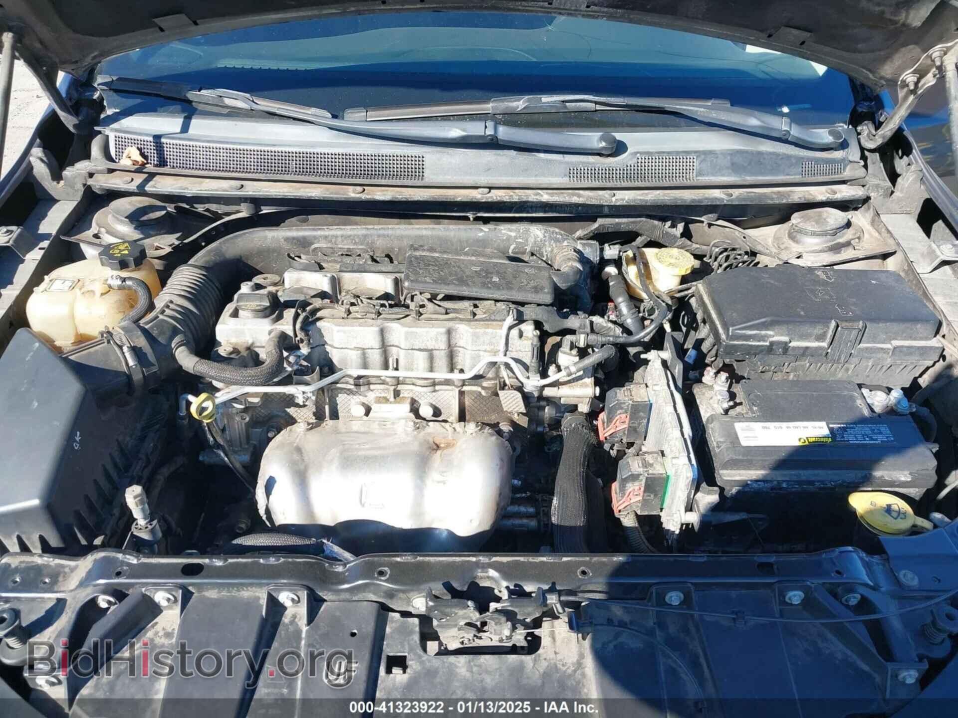 2016 CHRYSLER 200 - VIN: 1C3CCCFBXGN100798 - Фото 10