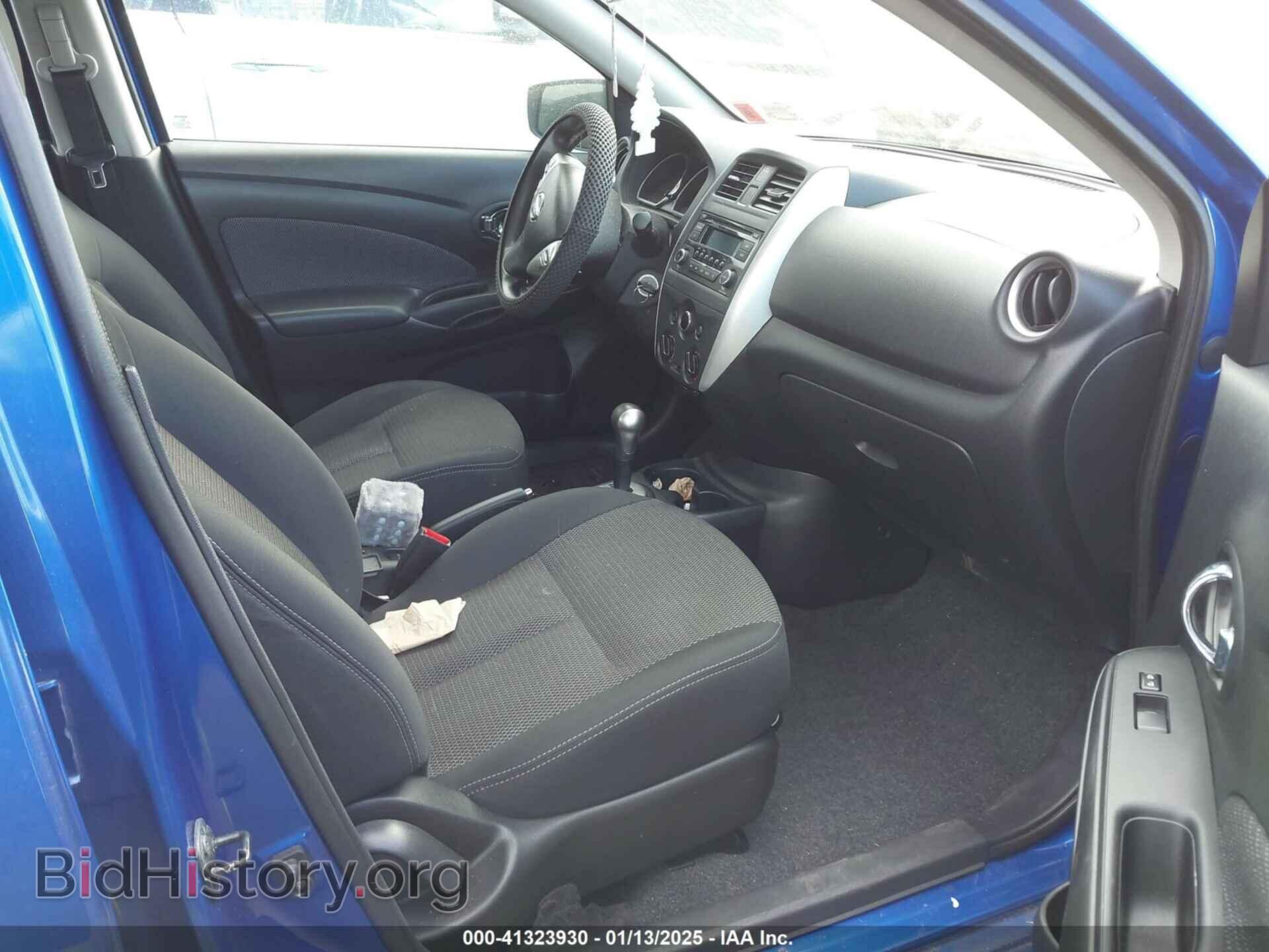 2015 NISSAN VERSA - VIN: 3N1CN7AP1FL845490 - Фото 5
