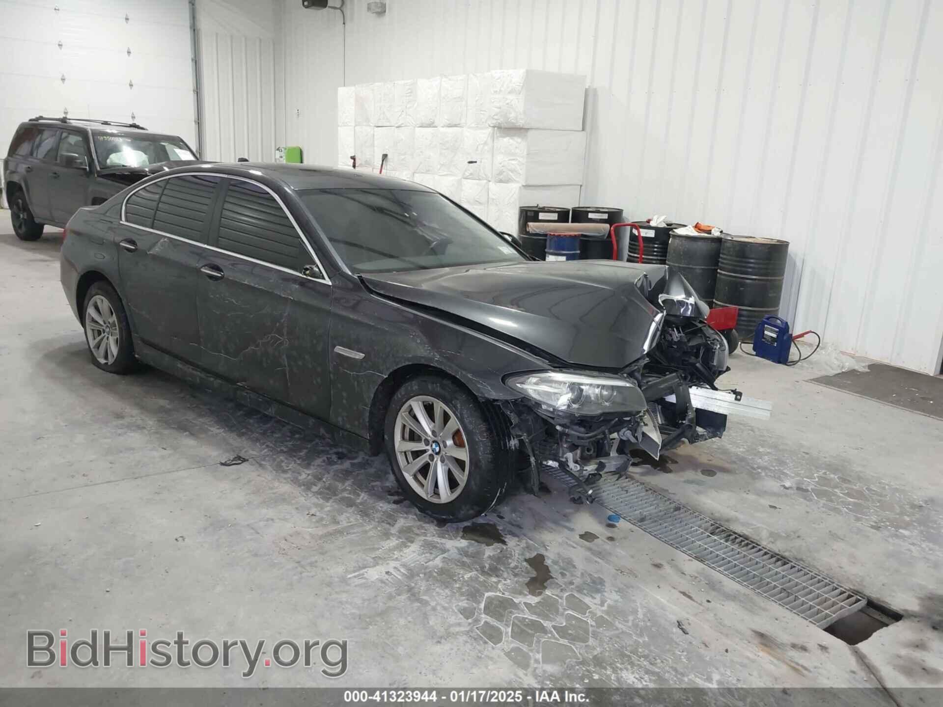 Фотография WBA5A7C51ED617648 - BMW 528I 2014