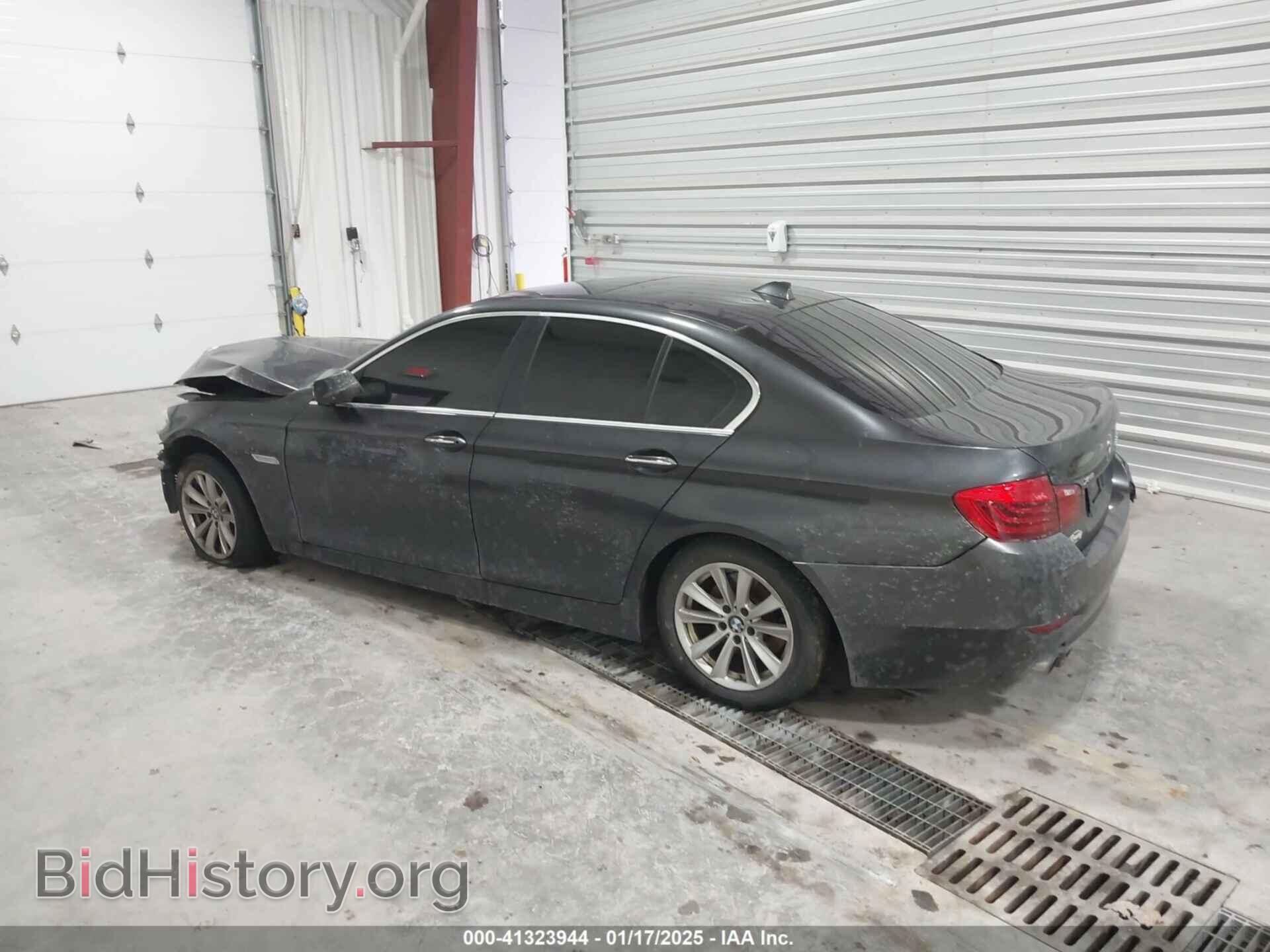 2014 BMW 528I - VIN: WBA5A7C51ED617648 - Фото 14