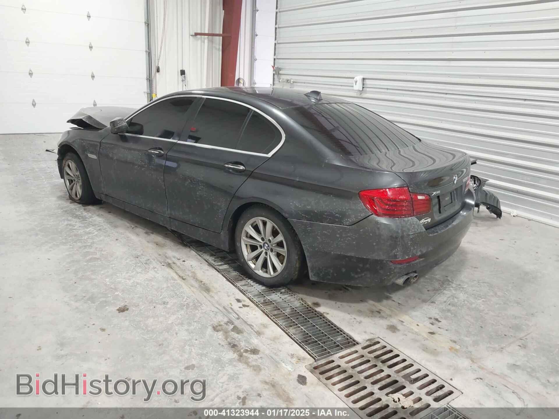 2014 BMW 528I - VIN: WBA5A7C51ED617648 - Фото 3