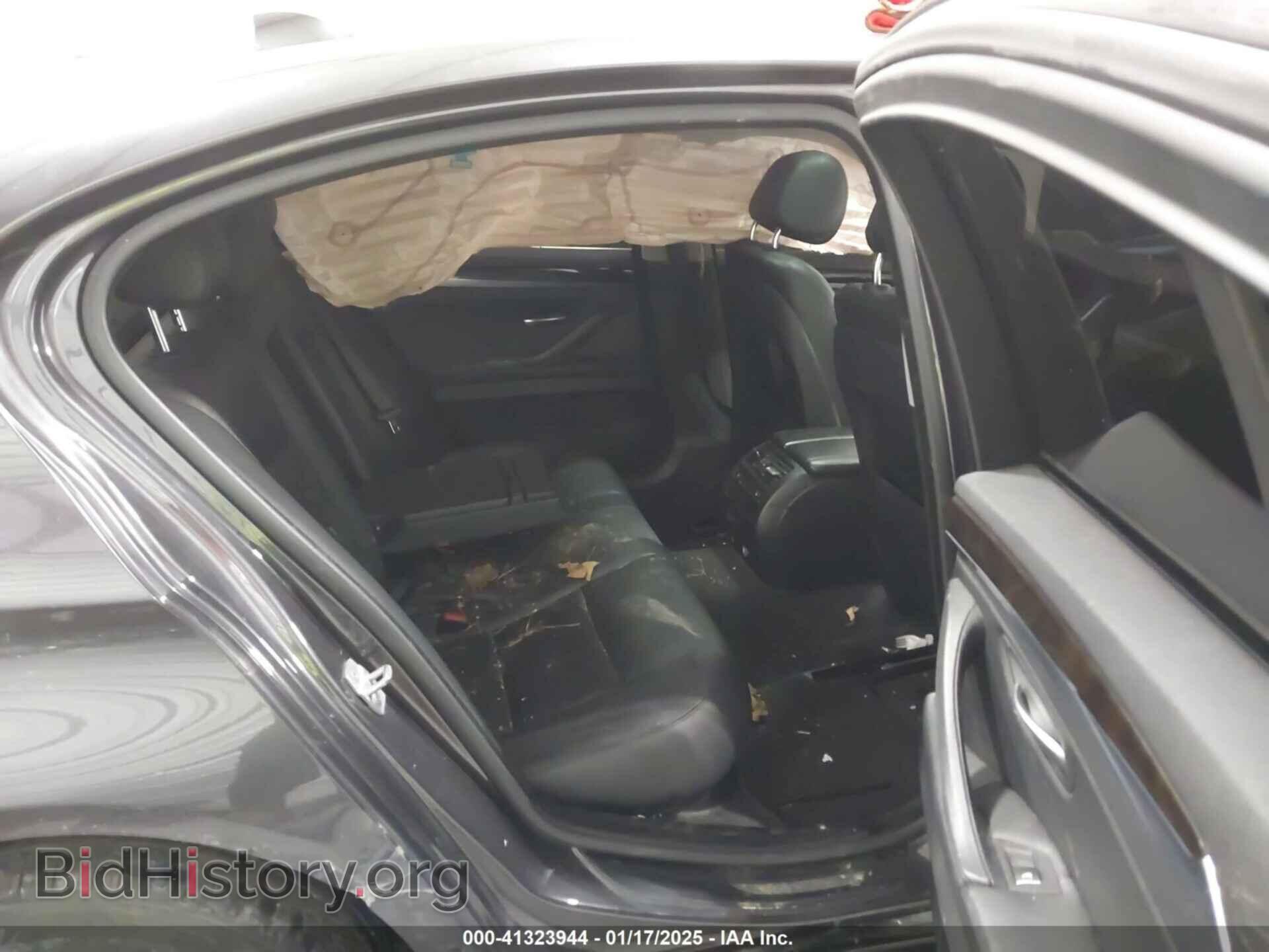 2014 BMW 528I - VIN: WBA5A7C51ED617648 - Фото 8