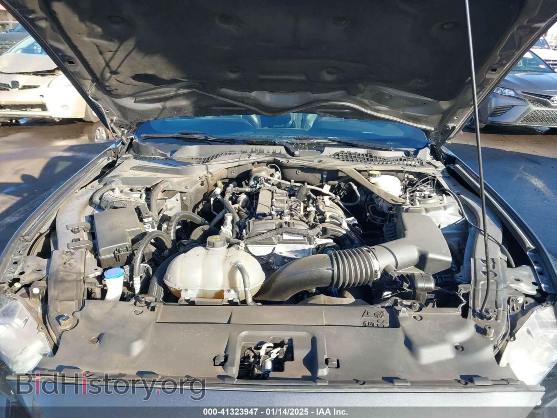 2023 FORD MUSTANG - VIN: 1FATP8UH7P5111378 - Фото 10