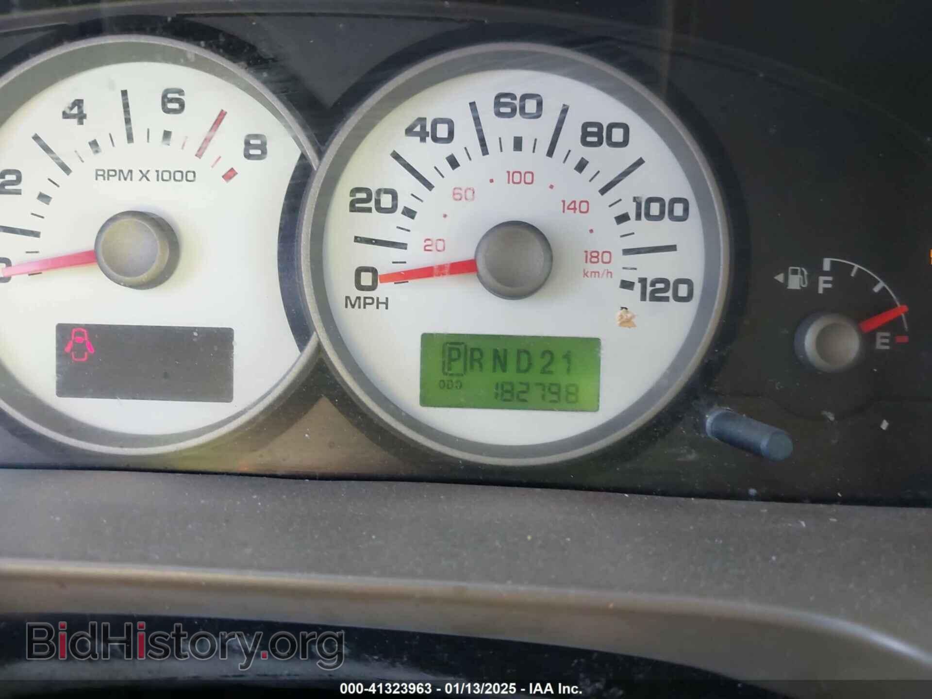 2005 FORD ESCAPE - VIN: 1FMCU93175KA86988 - Фото 7
