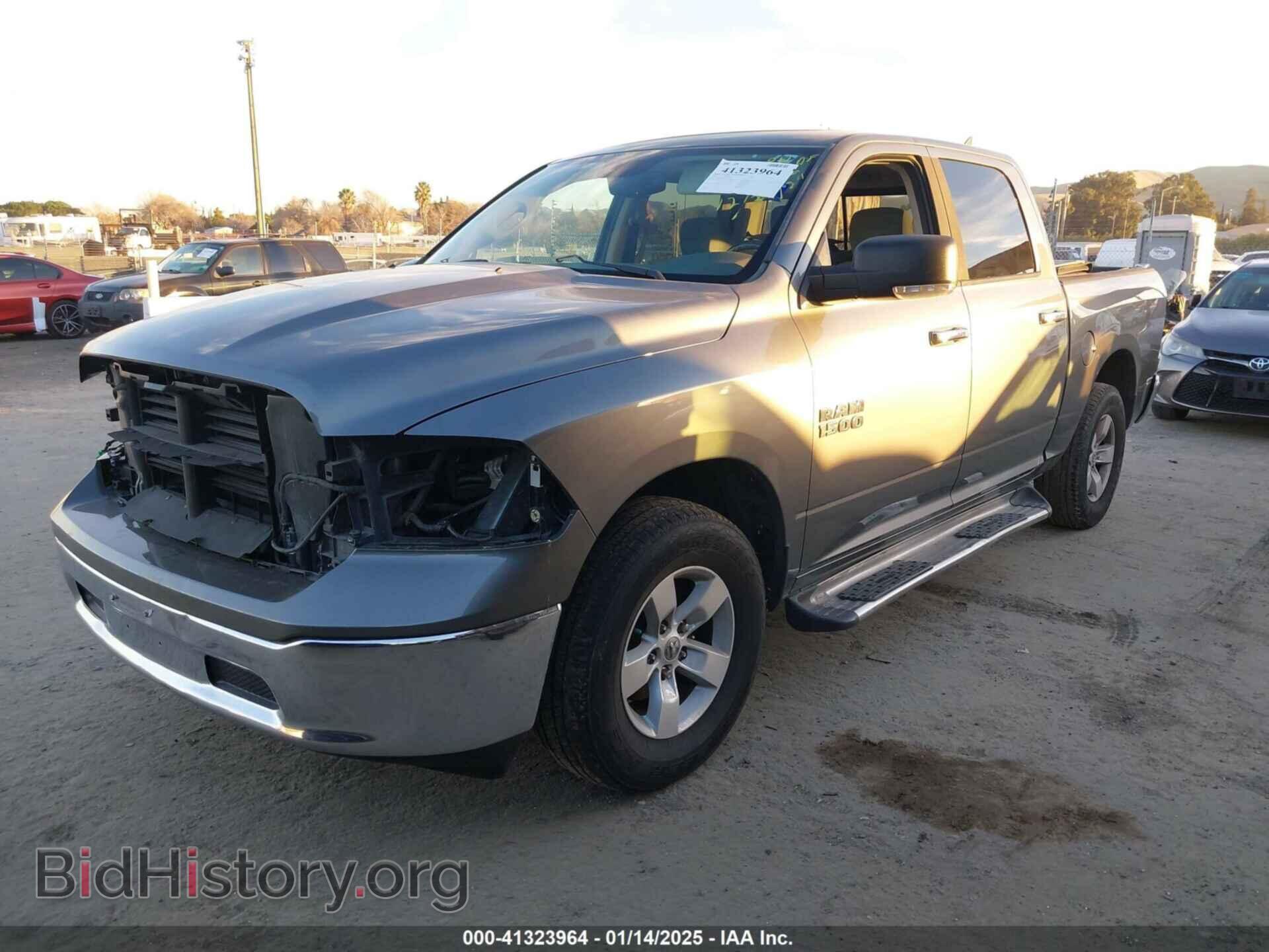 2013 RAM 1500 - VIN: 1C6RR6LG6DS523338 - Photo 2