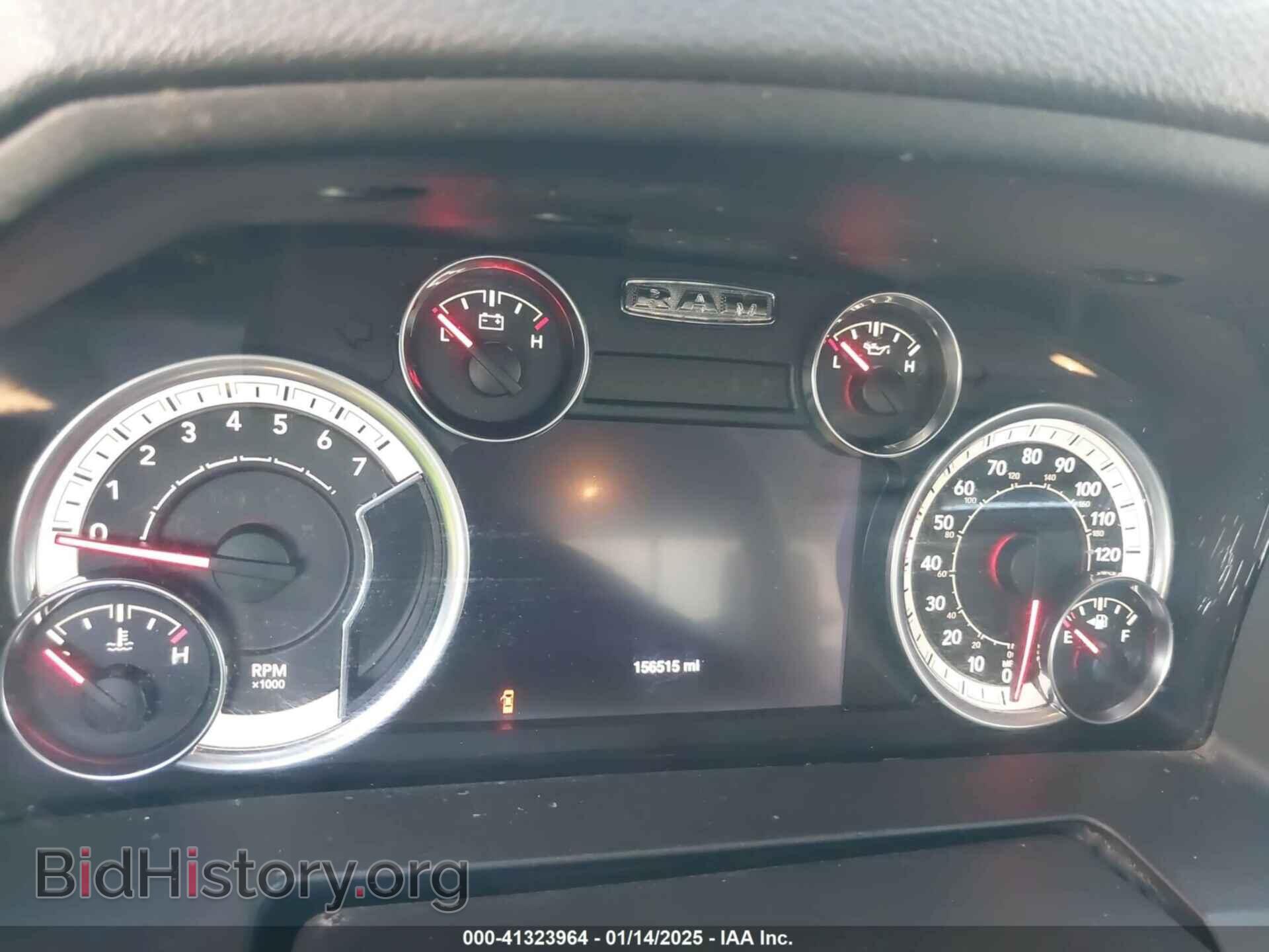 2013 RAM 1500 - VIN: 1C6RR6LG6DS523338 - Photo 7