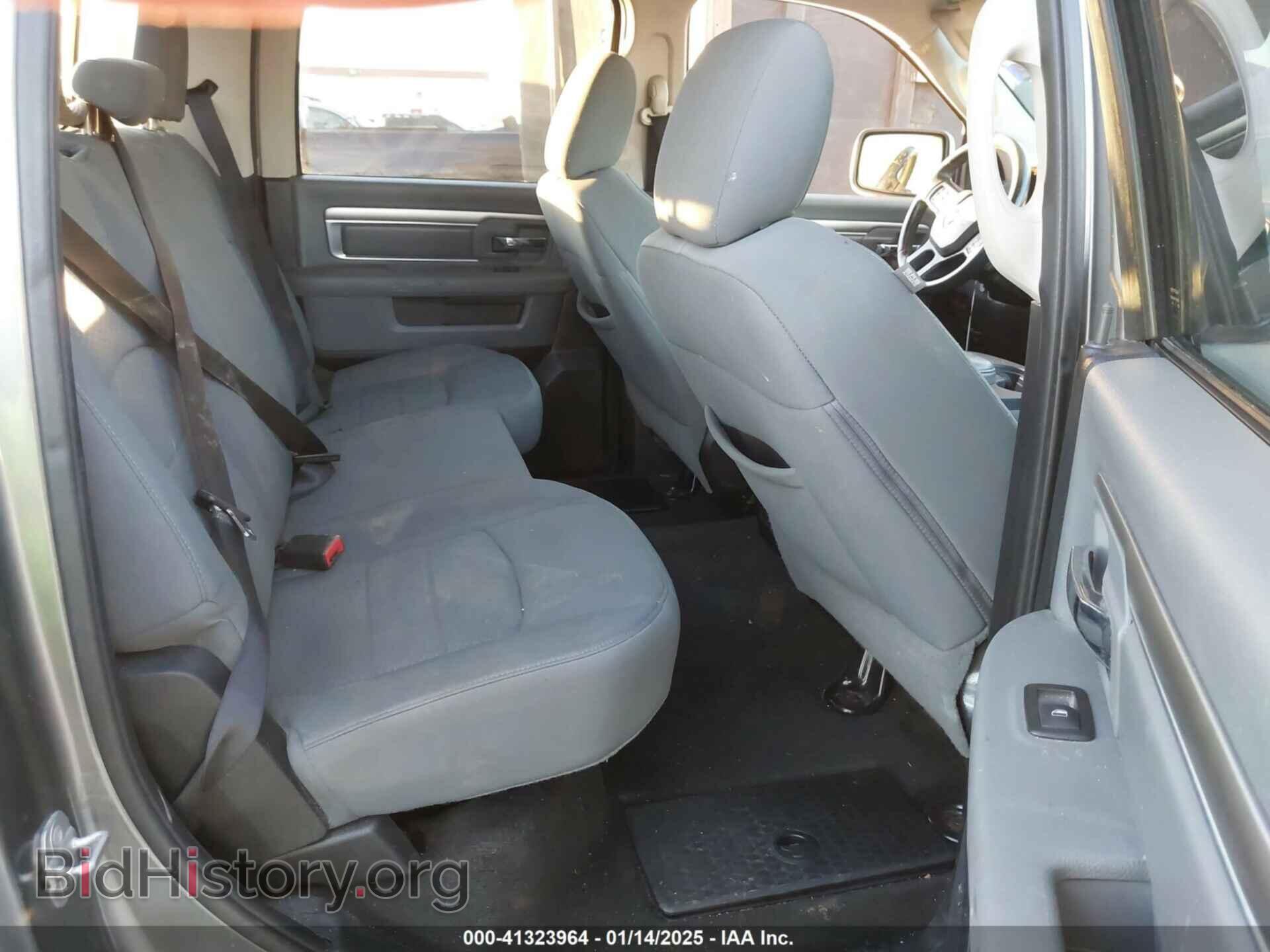 2013 RAM 1500 - VIN: 1C6RR6LG6DS523338 - Photo 8