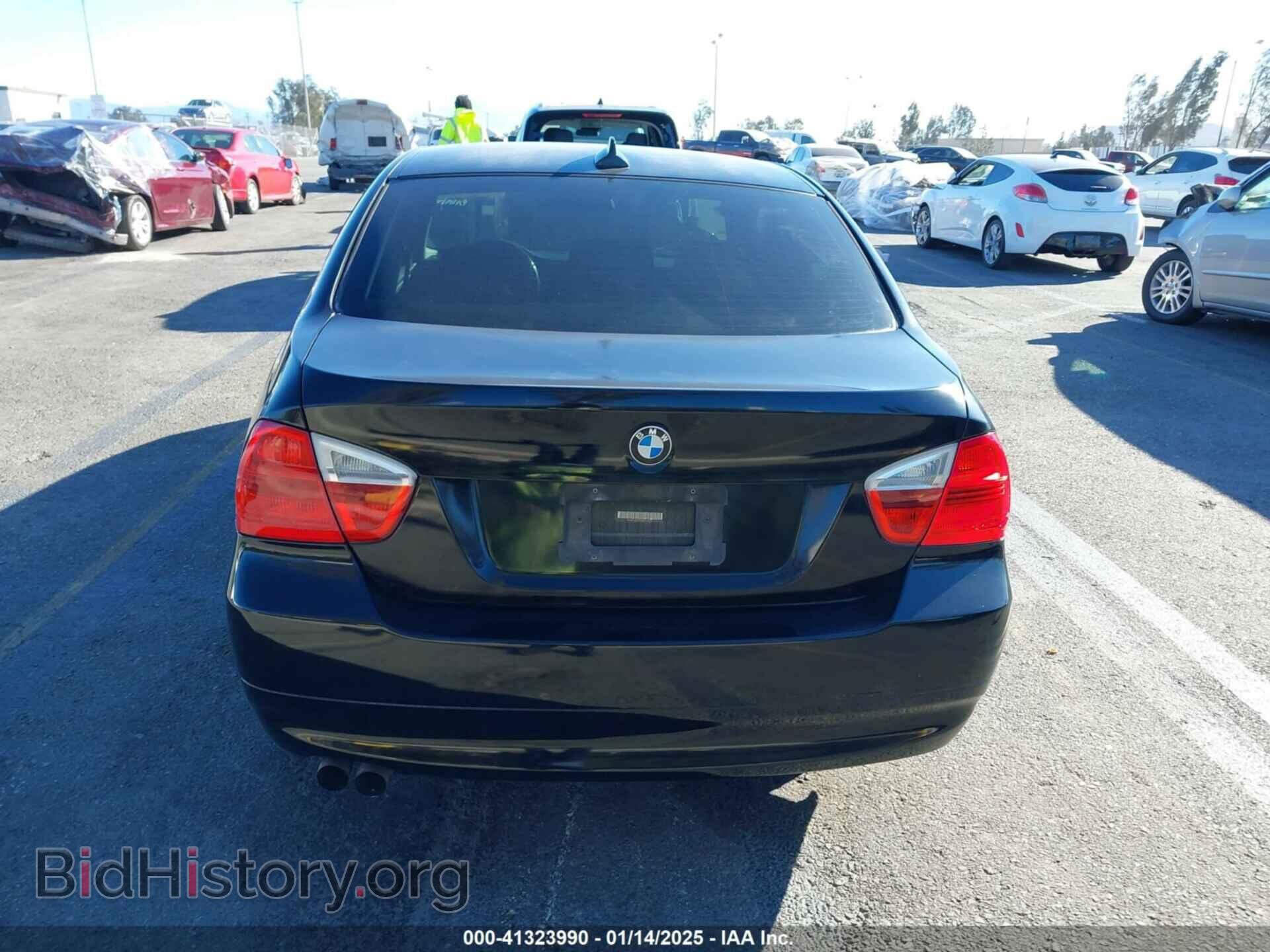 2006 BMW 325I - VIN: WBAVB13596K001025 - Фото 15