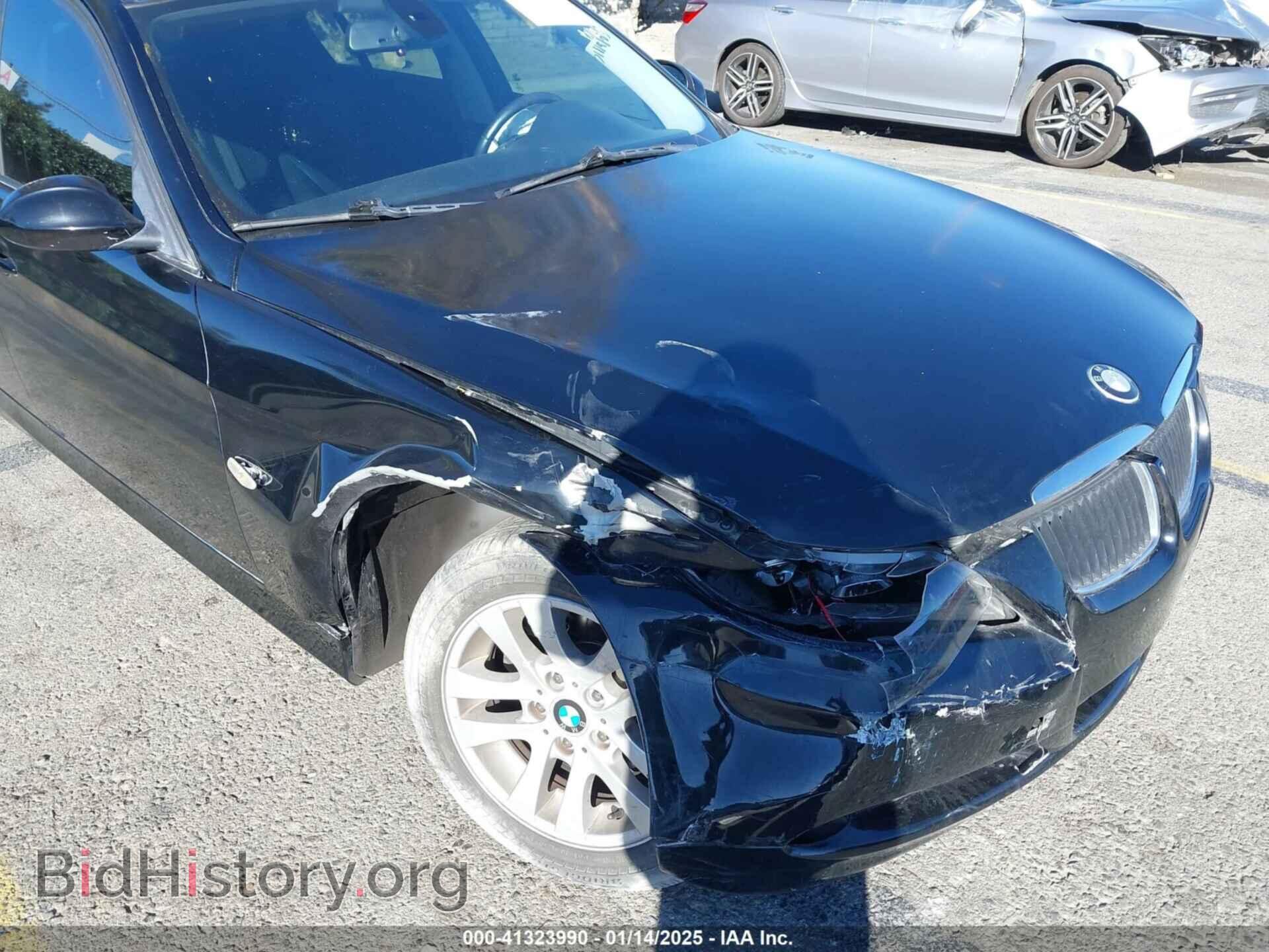 2006 BMW 325I - VIN: WBAVB13596K001025 - Фото 6