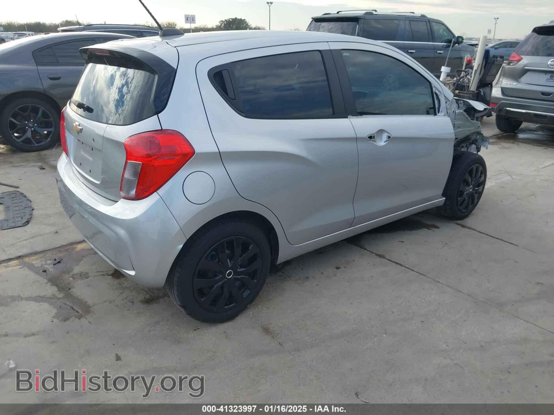 2019 CHEVROLET SPARK - VIN: KL8CB6SA4KC813626 - Фото 4