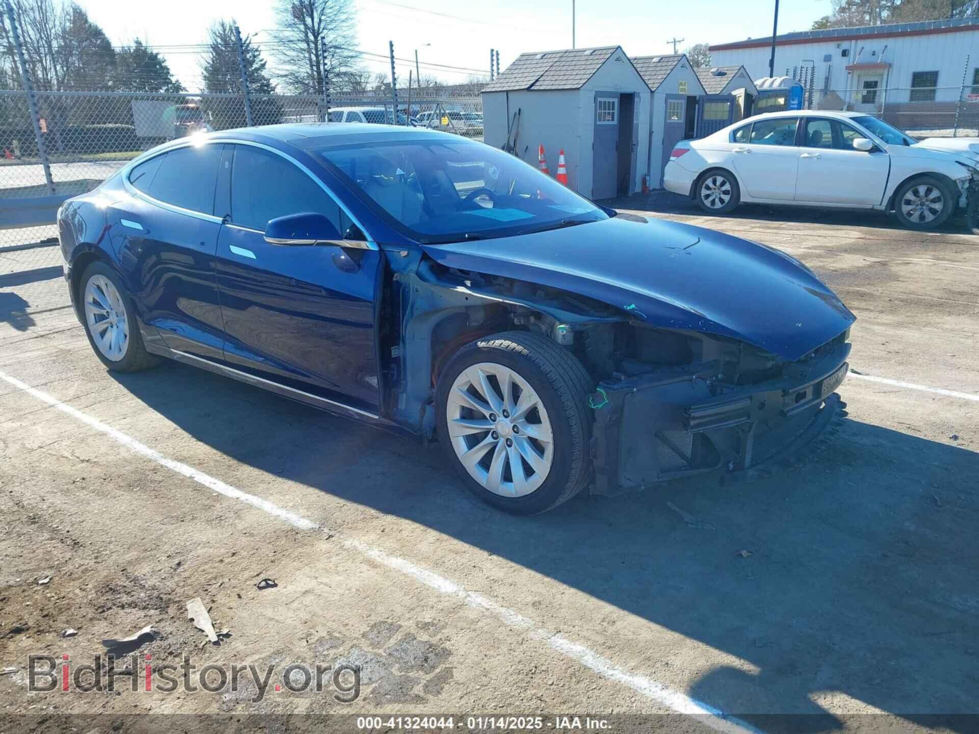 Photo 5YJSA1E17HF213487 - TESLA MODEL S 2017