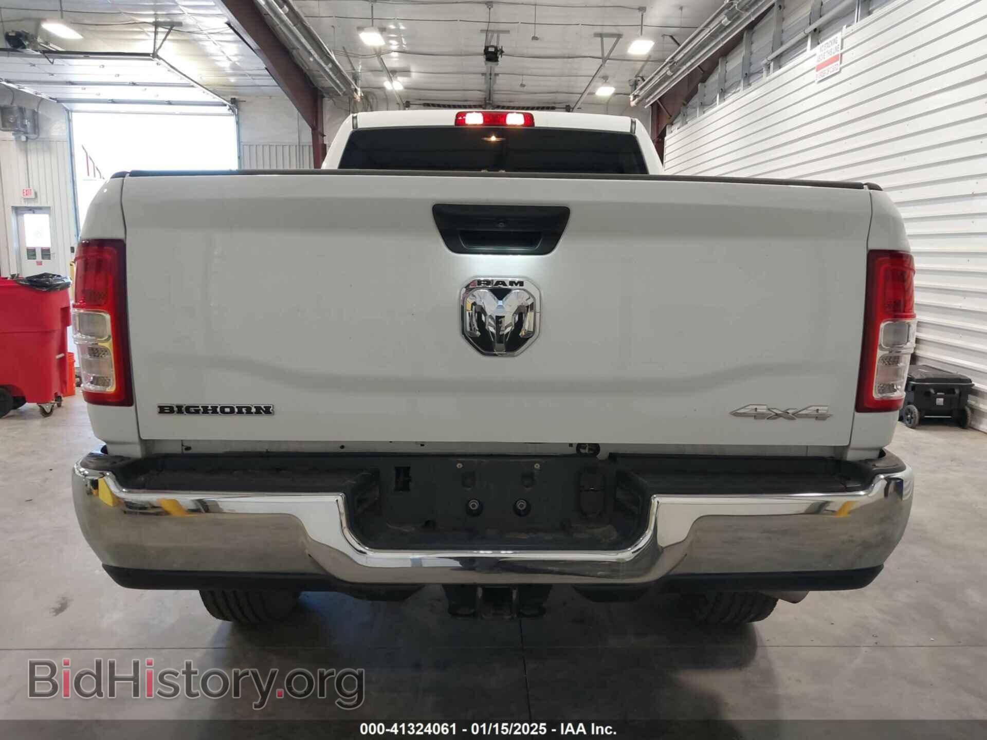2024 RAM 2500 - VIN: 3C6UR5DL9RG340353 - Фото 16