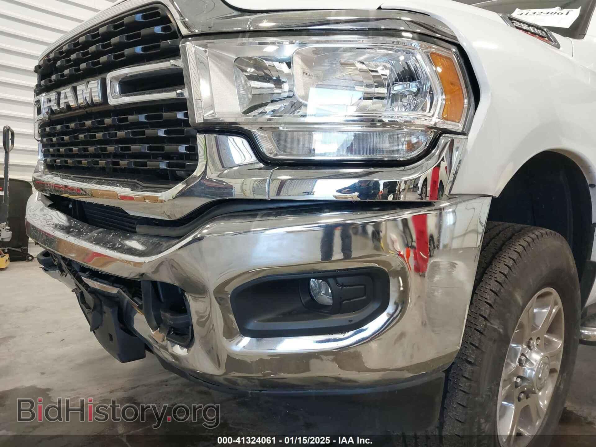 2024 RAM 2500 - VIN: 3C6UR5DL9RG340353 - Фото 17