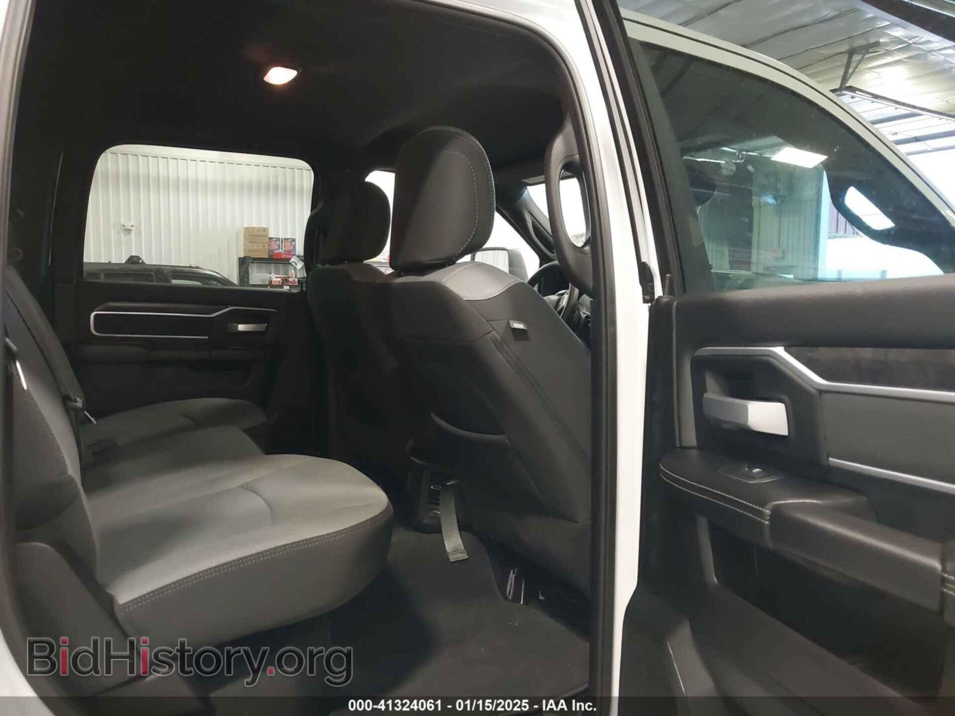 2024 RAM 2500 - VIN: 3C6UR5DL9RG340353 - Фото 8