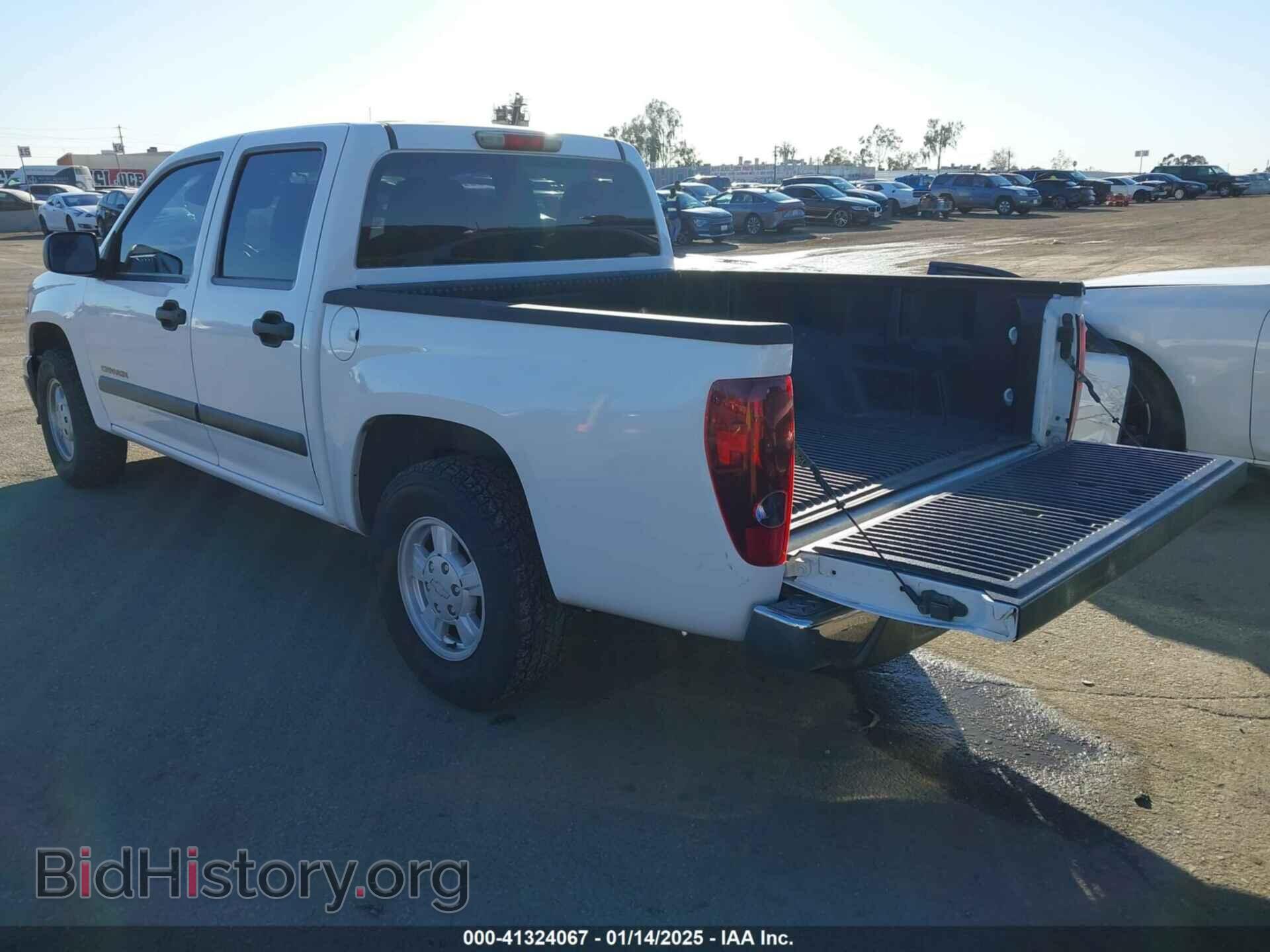 2005 GMC CANYON - VIN: 1GTCS136858203627 - Фото 3