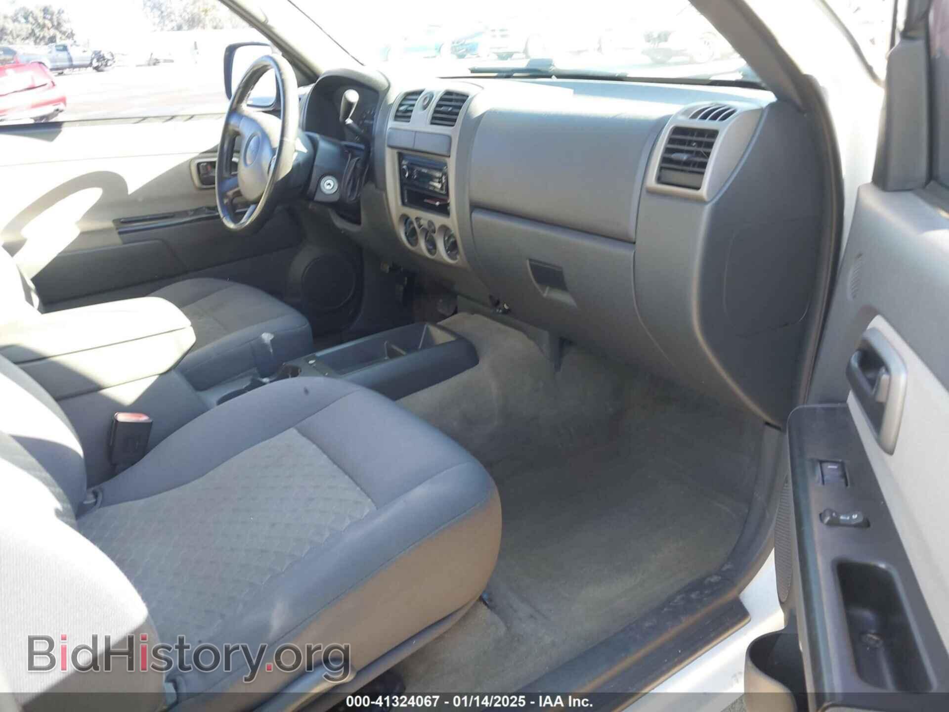 2005 GMC CANYON - VIN: 1GTCS136858203627 - Фото 5