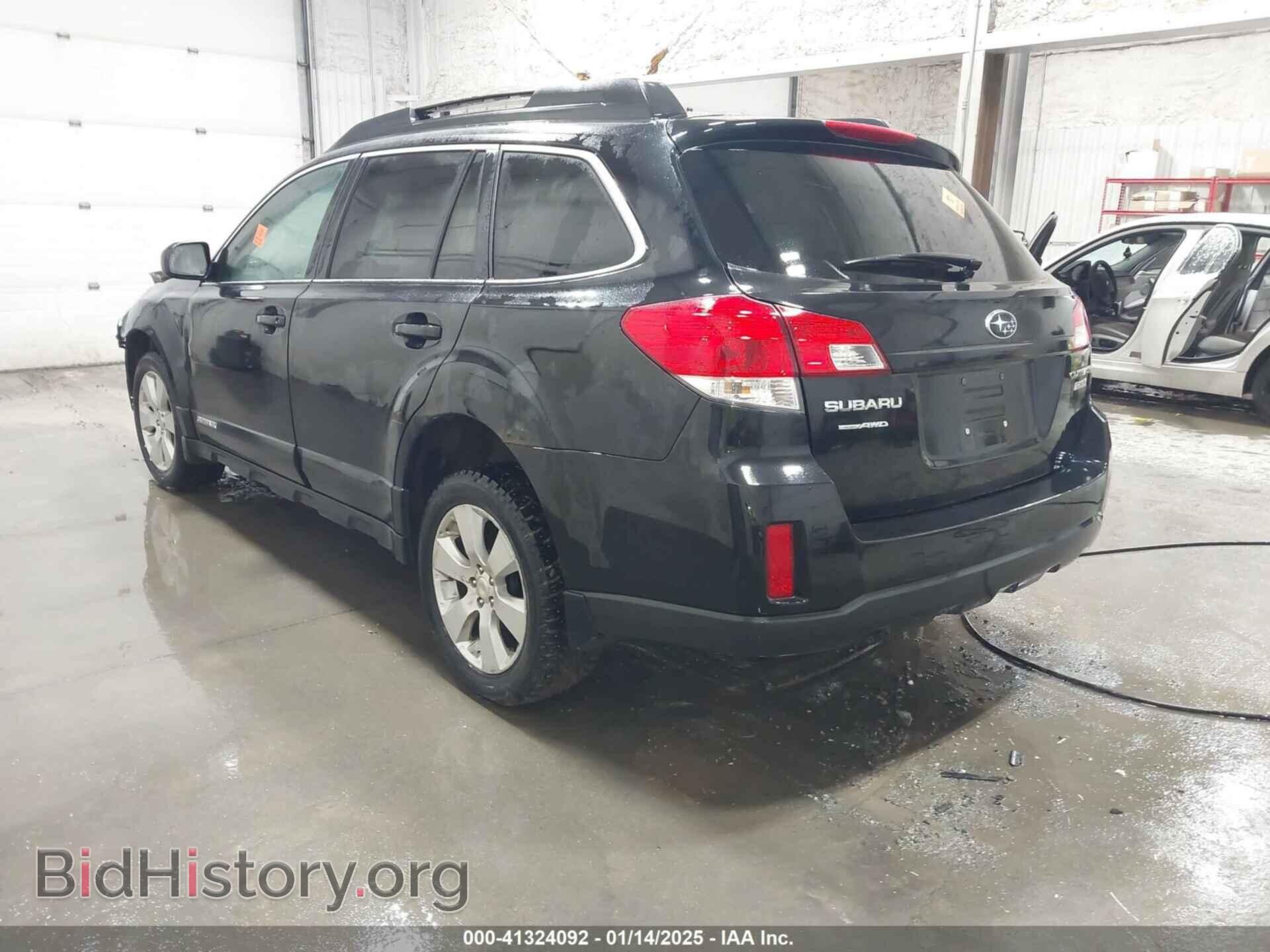2010 SUBARU OUTBACK - VIN: 4S4BRBCC8A3343280 - Фото 3