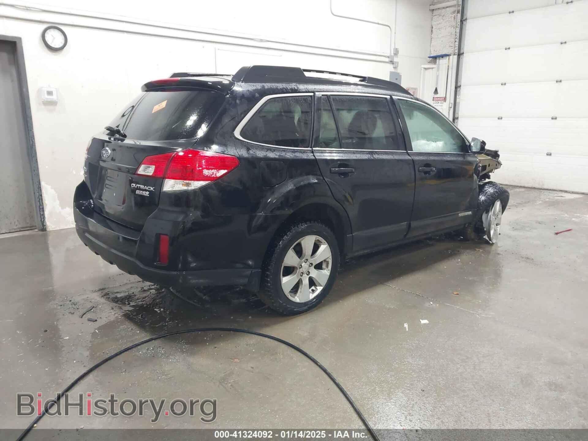 2010 SUBARU OUTBACK - VIN: 4S4BRBCC8A3343280 - Фото 4
