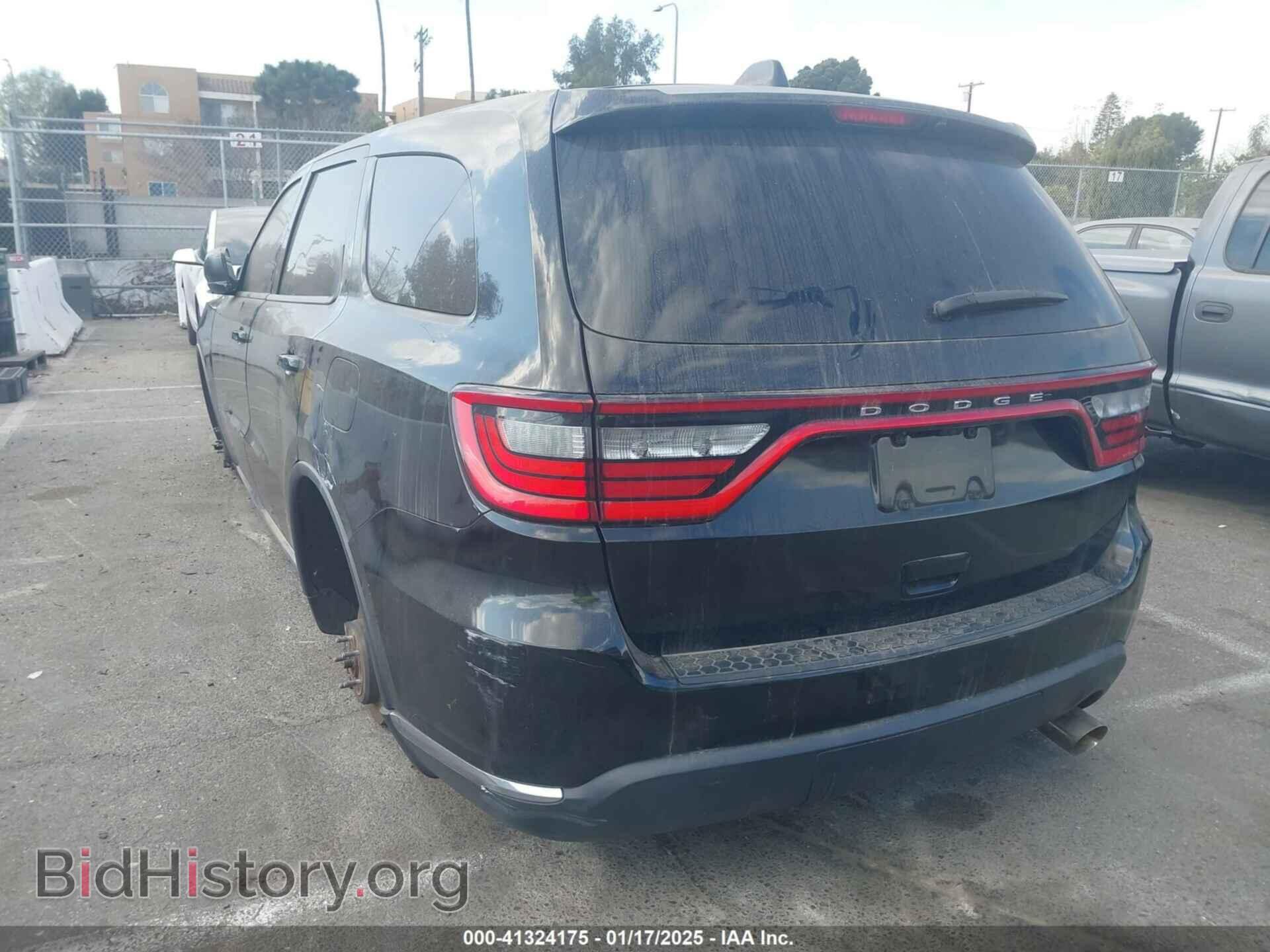 2019 DODGE DURANGO - VIN: 1C4RDHAG1KC535197 - Фото 3