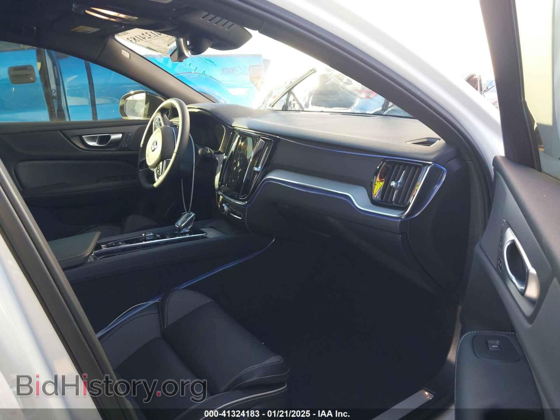 2024 VOLVO S60 - VIN: 7JRL12TH1RG294814 - Фото 5