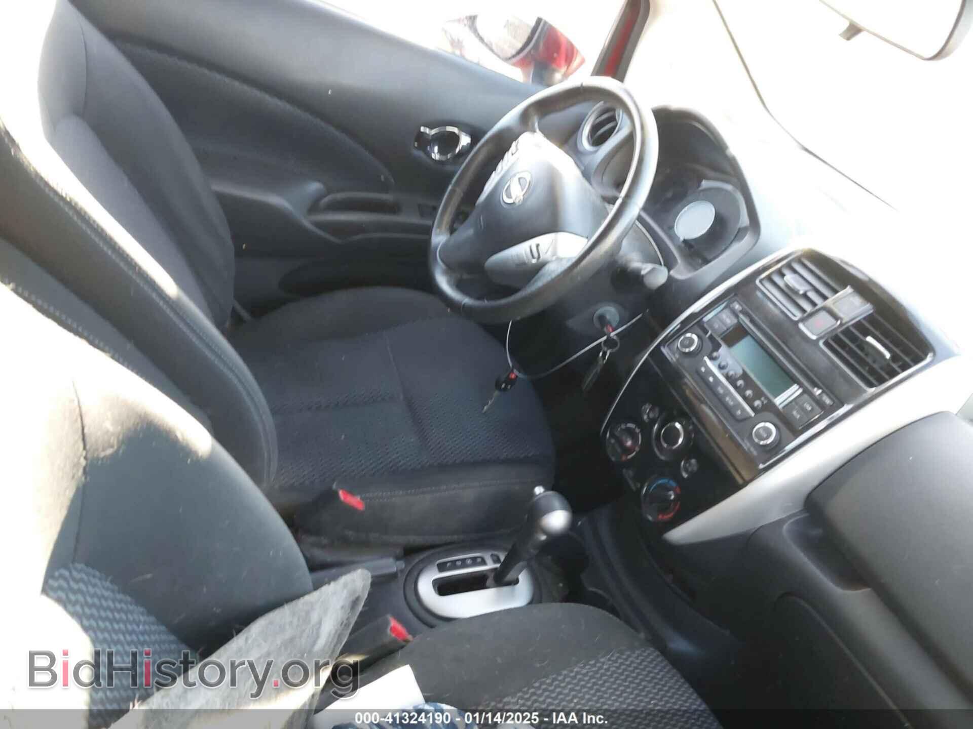 2015 NISSAN VERSA NOTE - VIN: 3N1CE2CPXFL444570 - Фото 5