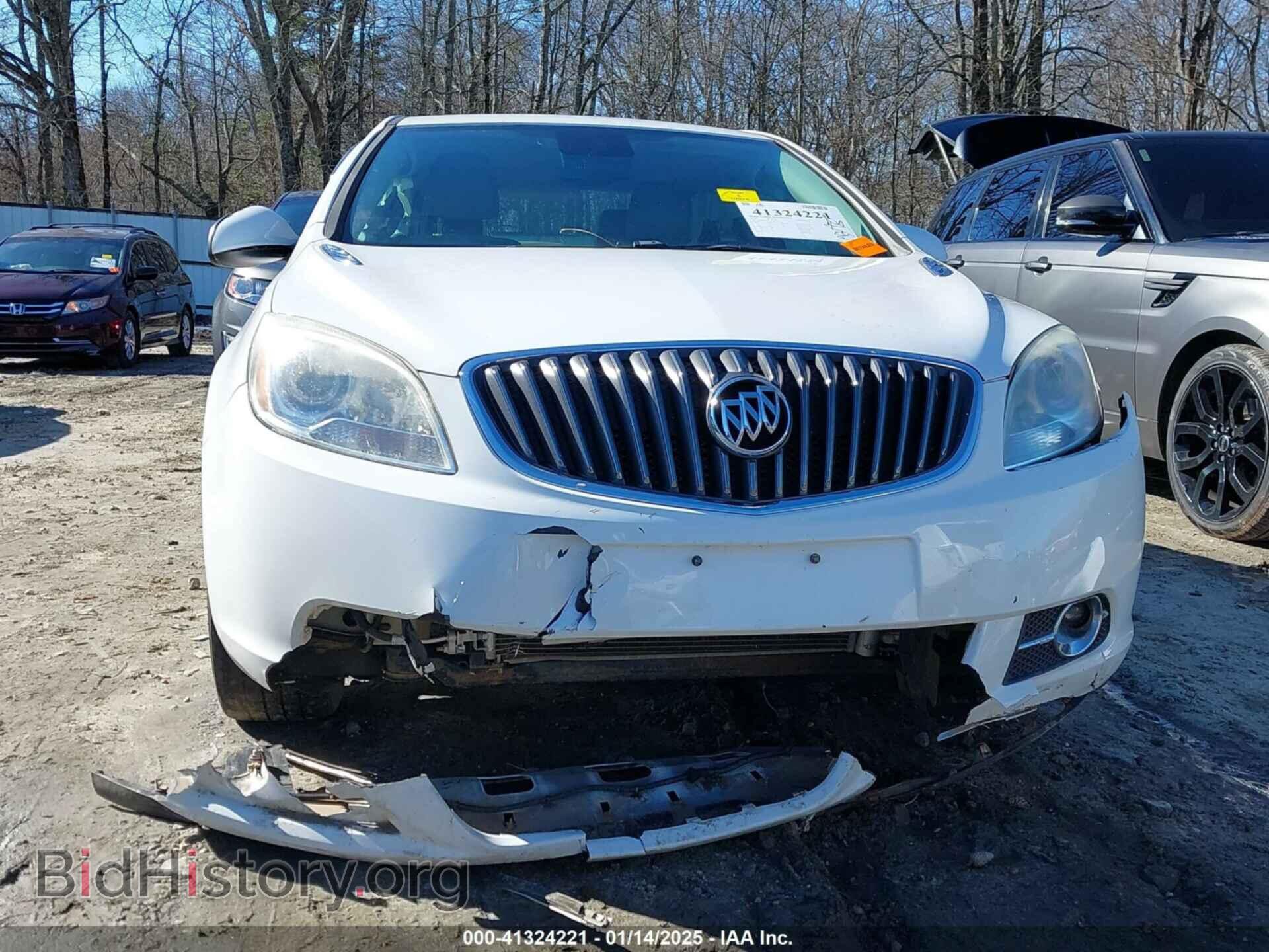 2012 BUICK VERANO - VIN: 1G4PP5SK2C4156877 - Фото 6
