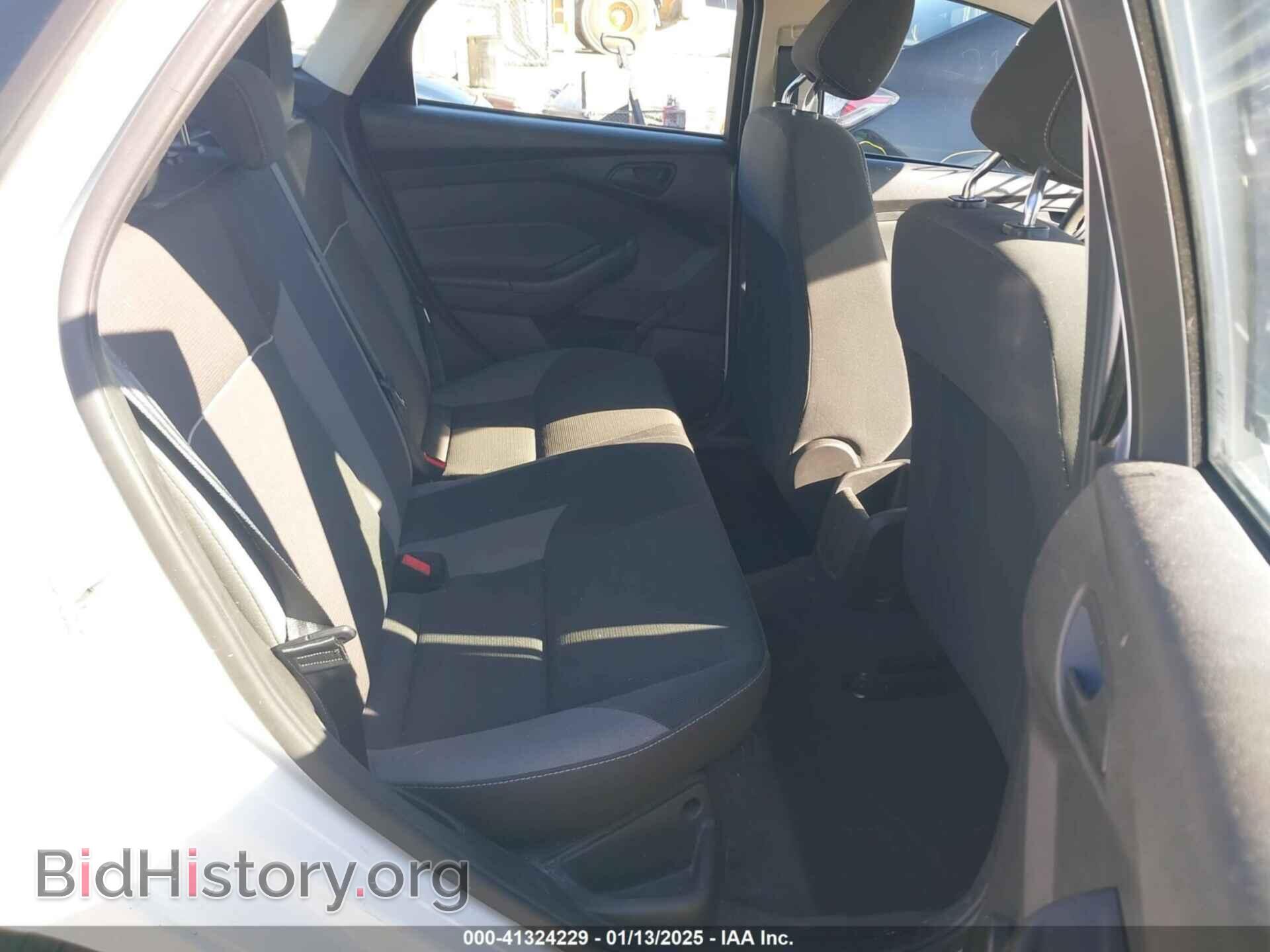 2012 FORD FOCUS - VIN: 1FAHP3E2XCL258075 - Photo 8