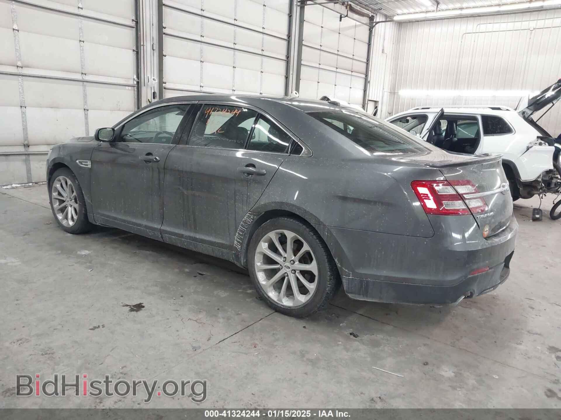 2015 FORD TAURUS - VIN: 1FAHP2J8XFG192225 - Фото 3