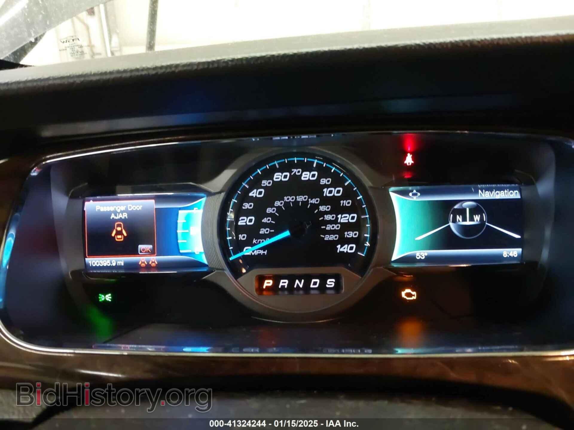 2015 FORD TAURUS - VIN: 1FAHP2J8XFG192225 - Фото 7