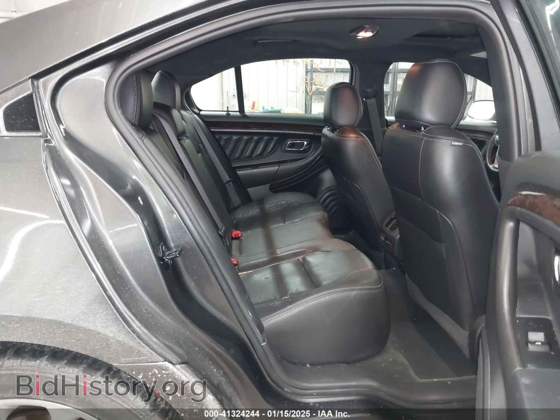 2015 FORD TAURUS - VIN: 1FAHP2J8XFG192225 - Фото 8
